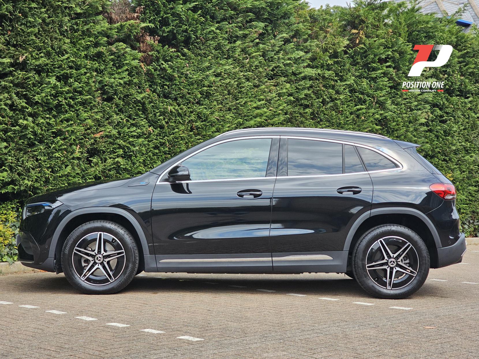 Mercedes-Benz EQA EQA 250 66.5kWh AMG Line SUV 5dr Electric Auto (190 ps)