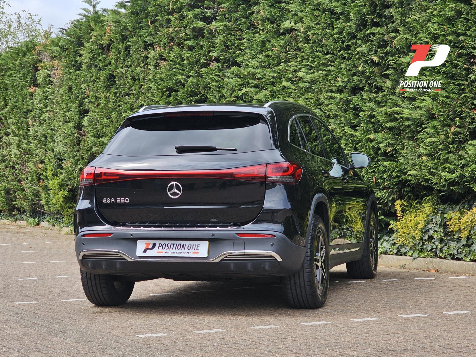Mercedes-Benz EQA EQA 250 66.5kWh AMG Line SUV 5dr Electric Auto (190 ps)