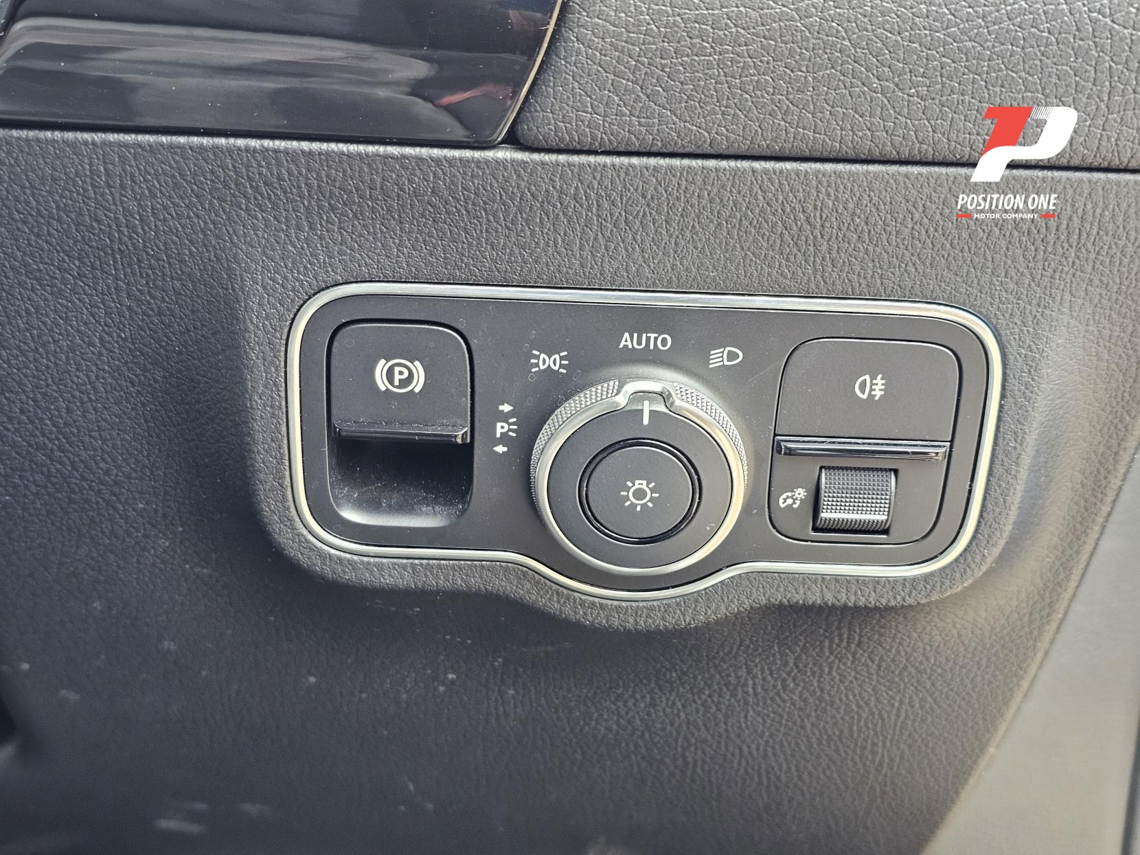Mercedes-Benz EQA EQA 250 66.5kWh AMG Line SUV 5dr Electric Auto (190 ps)