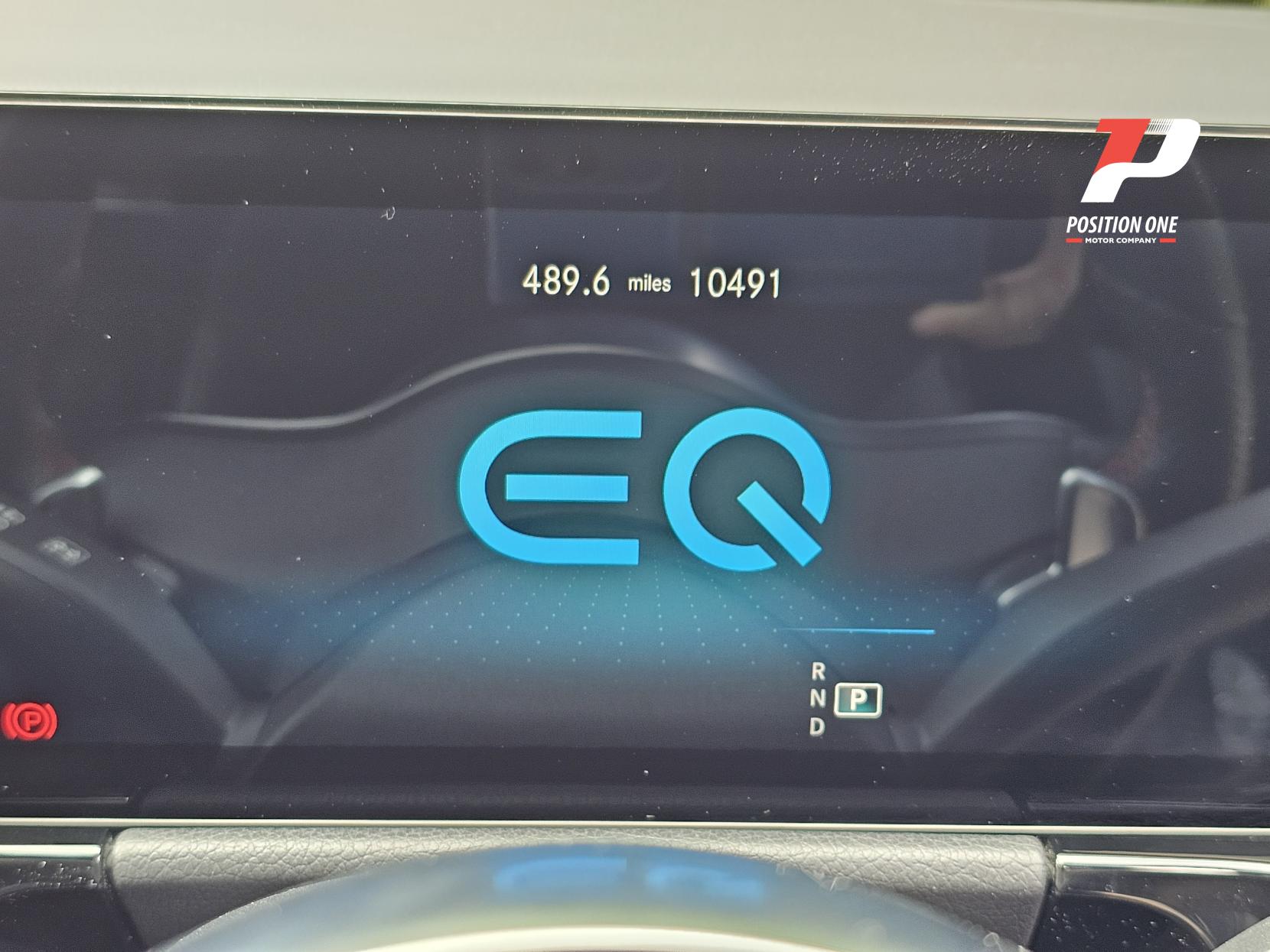 Mercedes-Benz EQA EQA 250 66.5kWh AMG Line SUV 5dr Electric Auto (190 ps)