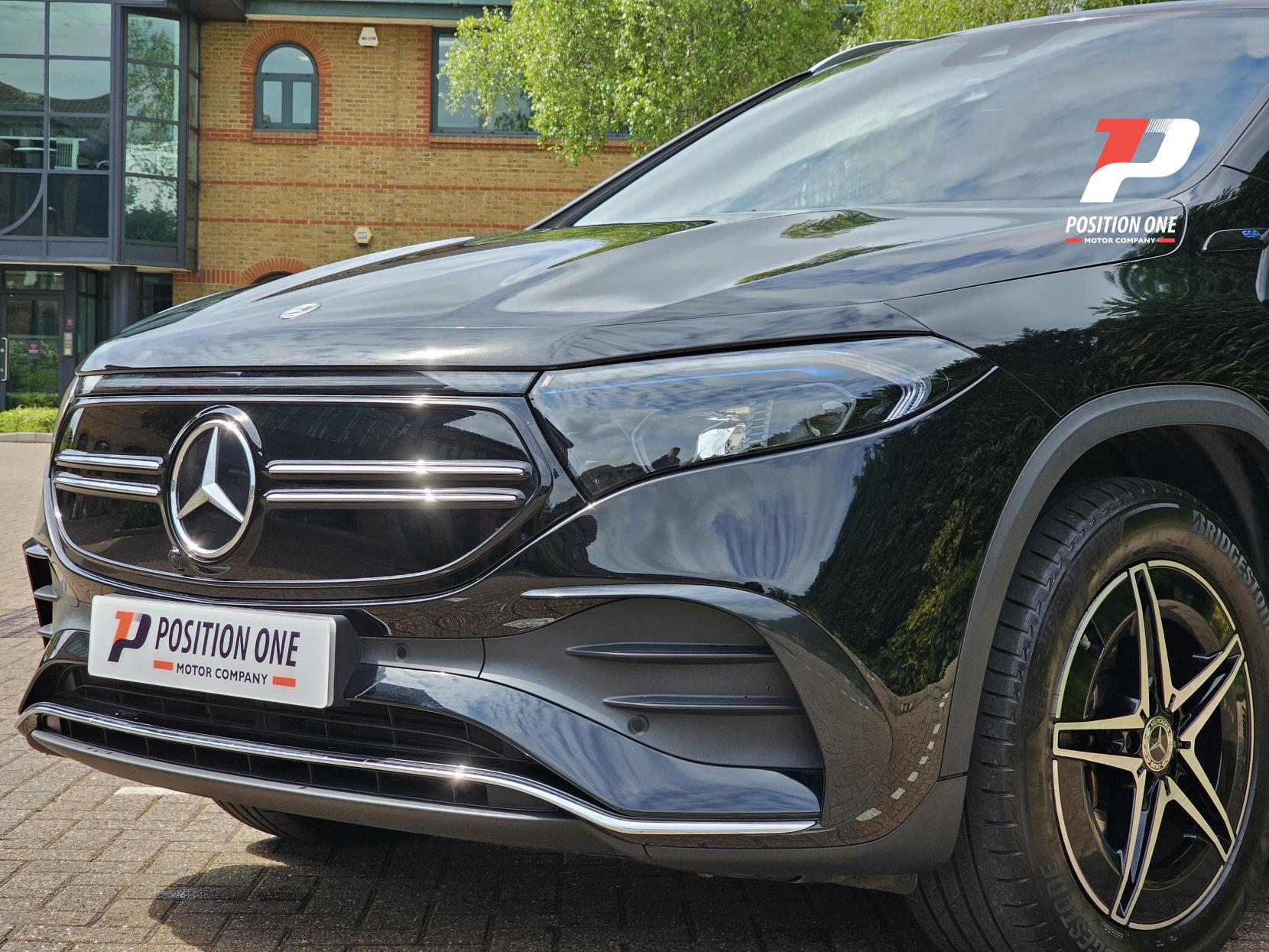 Mercedes-Benz EQA EQA 250 66.5kWh AMG Line SUV 5dr Electric Auto (190 ps)