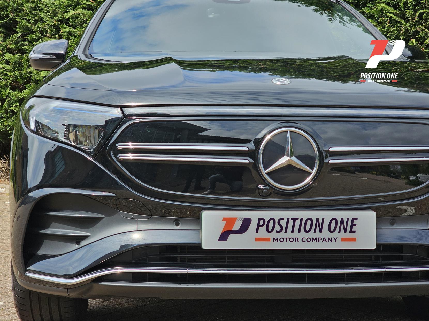 Mercedes-Benz EQA EQA 250 66.5kWh AMG Line SUV 5dr Electric Auto (190 ps)