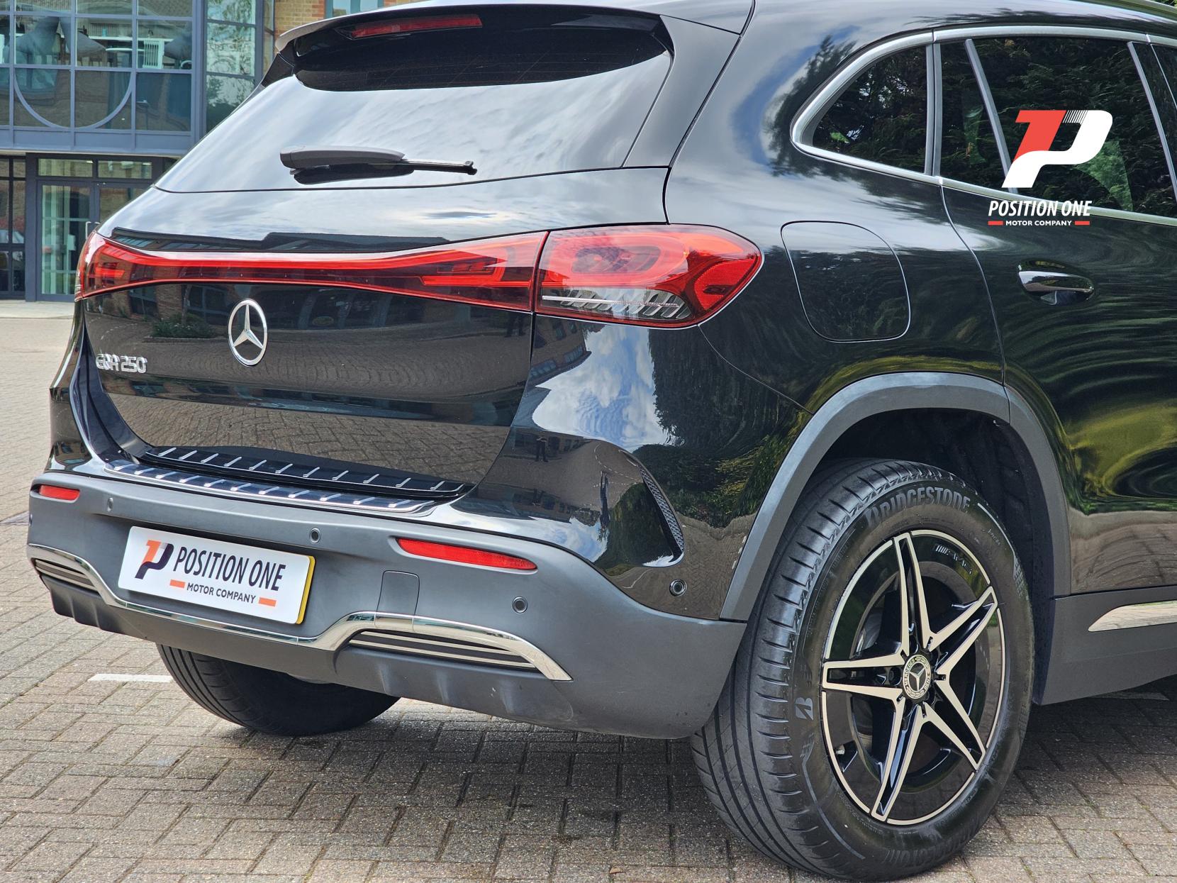 Mercedes-Benz EQA EQA 250 66.5kWh AMG Line SUV 5dr Electric Auto (190 ps)
