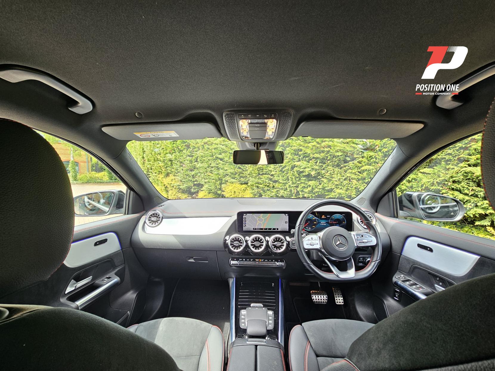 Mercedes-Benz EQA EQA 250 66.5kWh AMG Line SUV 5dr Electric Auto (190 ps)
