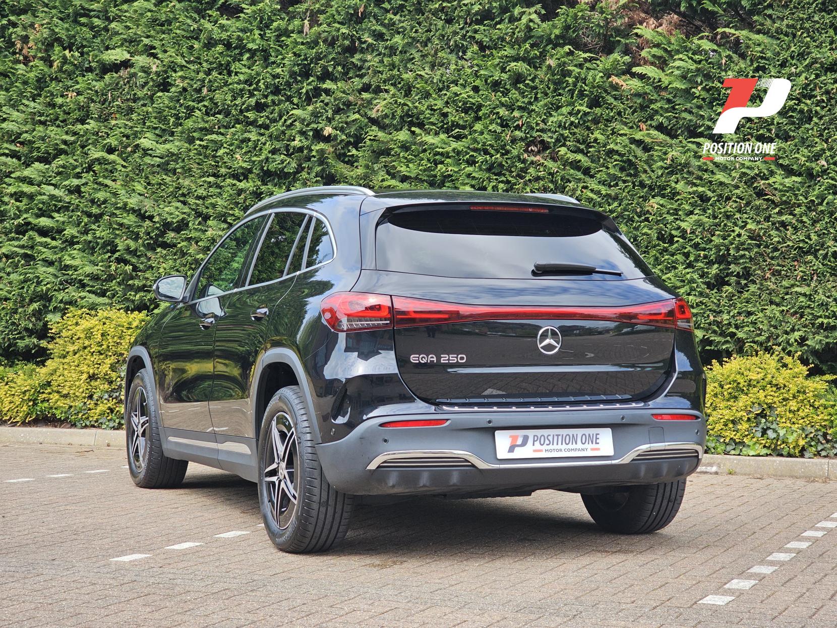 Mercedes-Benz EQA EQA 250 66.5kWh AMG Line SUV 5dr Electric Auto (190 ps)
