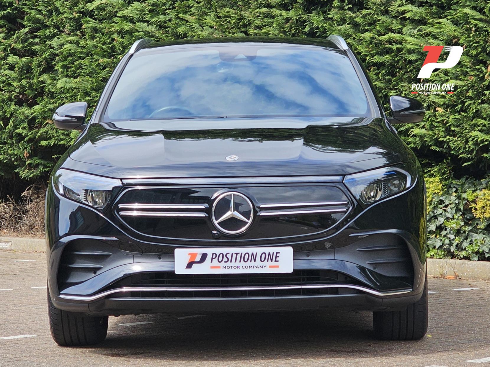 Mercedes-Benz EQA EQA 250 66.5kWh AMG Line SUV 5dr Electric Auto (190 ps)