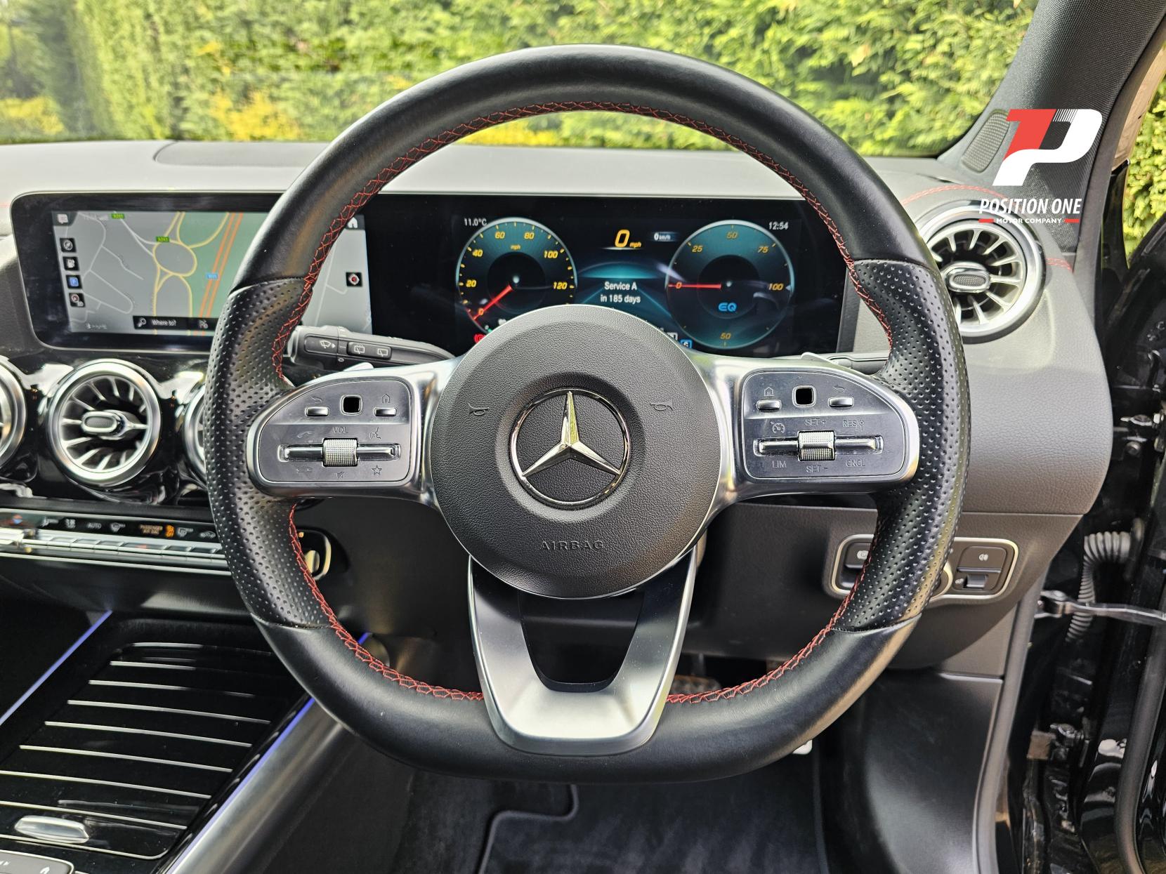 Mercedes-Benz EQA EQA 250 66.5kWh AMG Line SUV 5dr Electric Auto (190 ps)