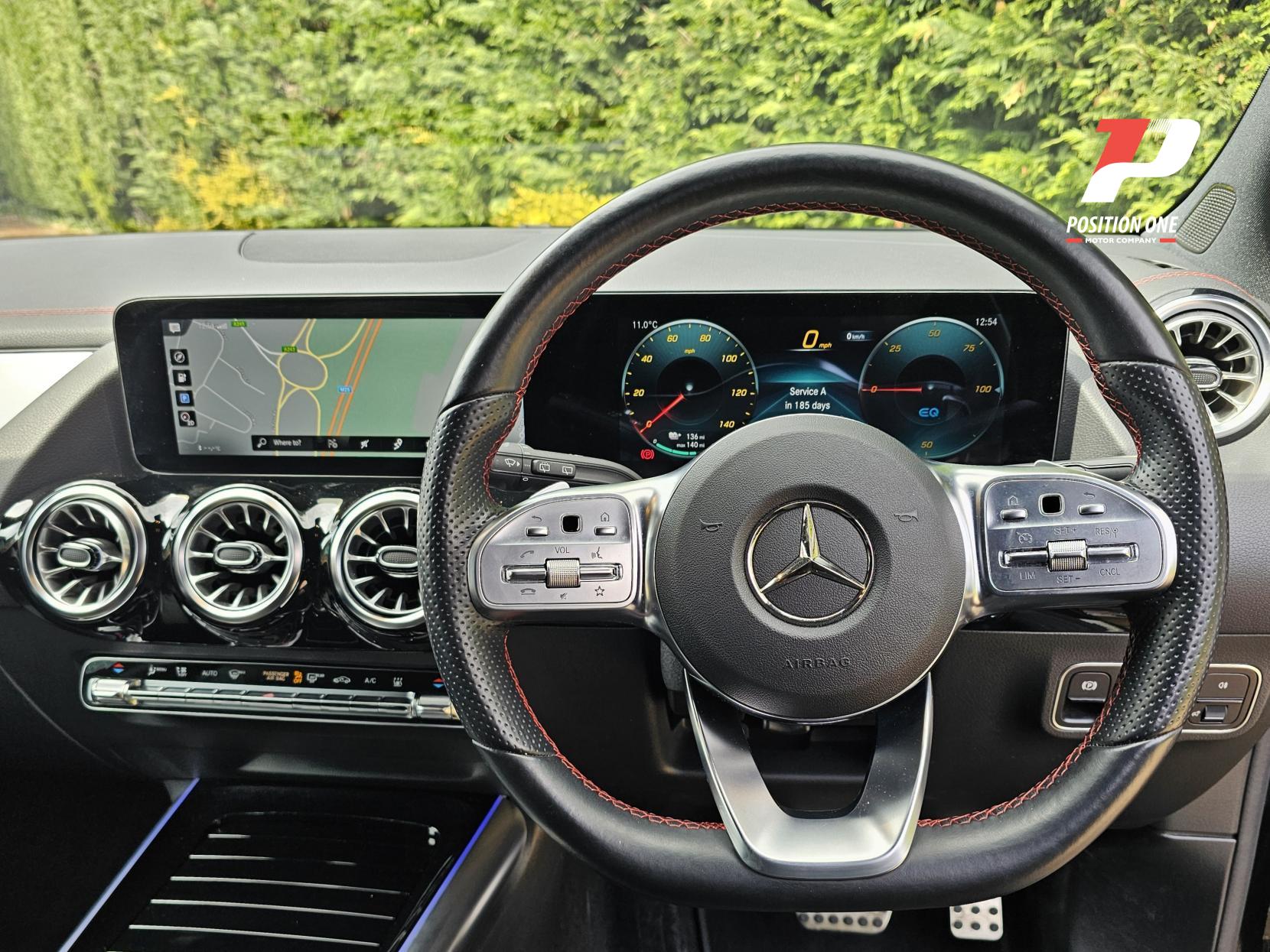 Mercedes-Benz EQA EQA 250 66.5kWh AMG Line SUV 5dr Electric Auto (190 ps)