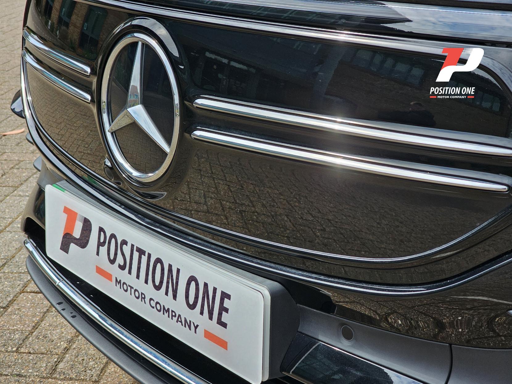 Mercedes-Benz EQA EQA 250 66.5kWh AMG Line SUV 5dr Electric Auto (190 ps)