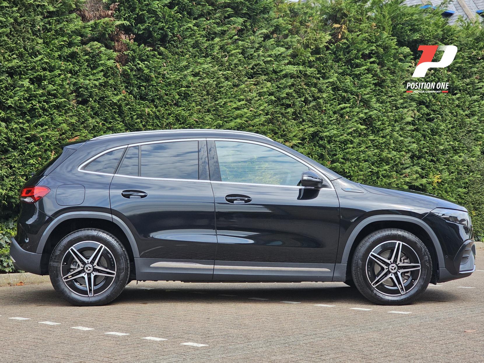 Mercedes-Benz EQA EQA 250 66.5kWh AMG Line SUV 5dr Electric Auto (190 ps)