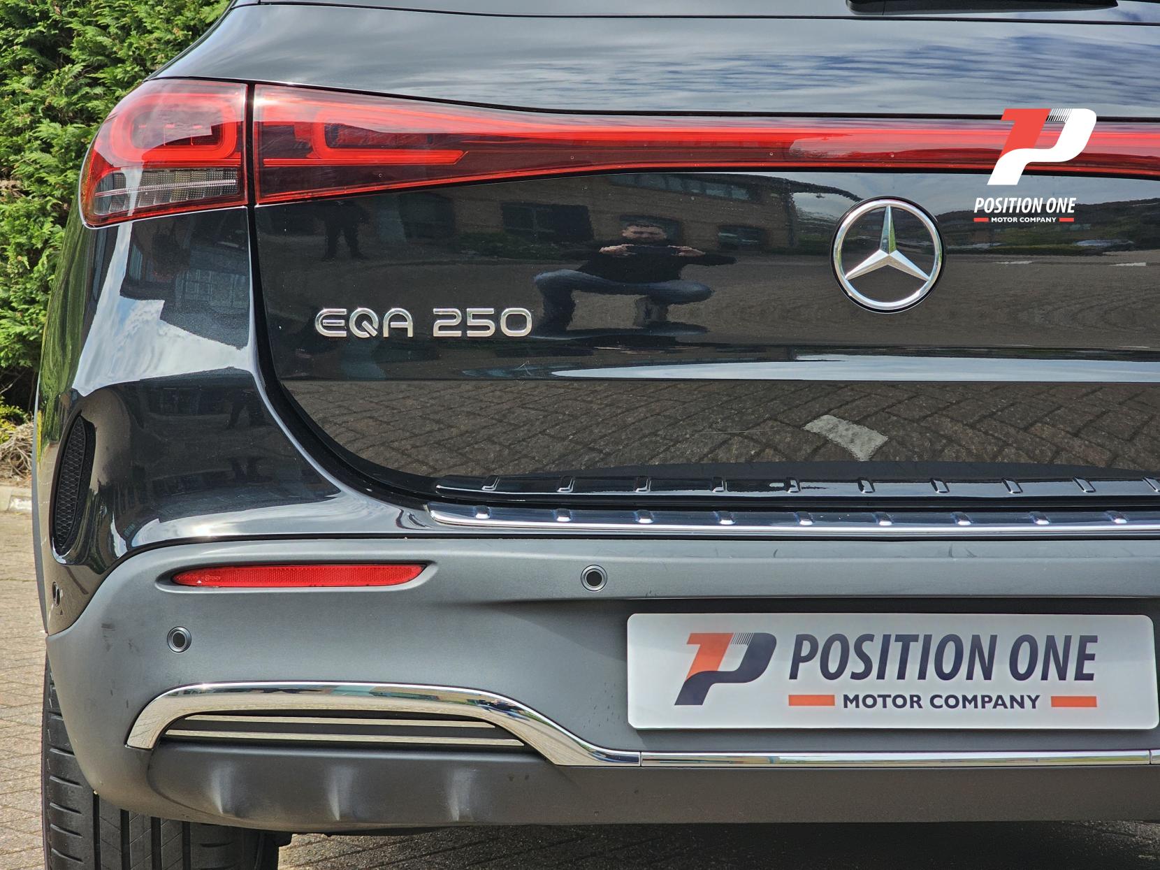 Mercedes-Benz EQA EQA 250 66.5kWh AMG Line SUV 5dr Electric Auto (190 ps)