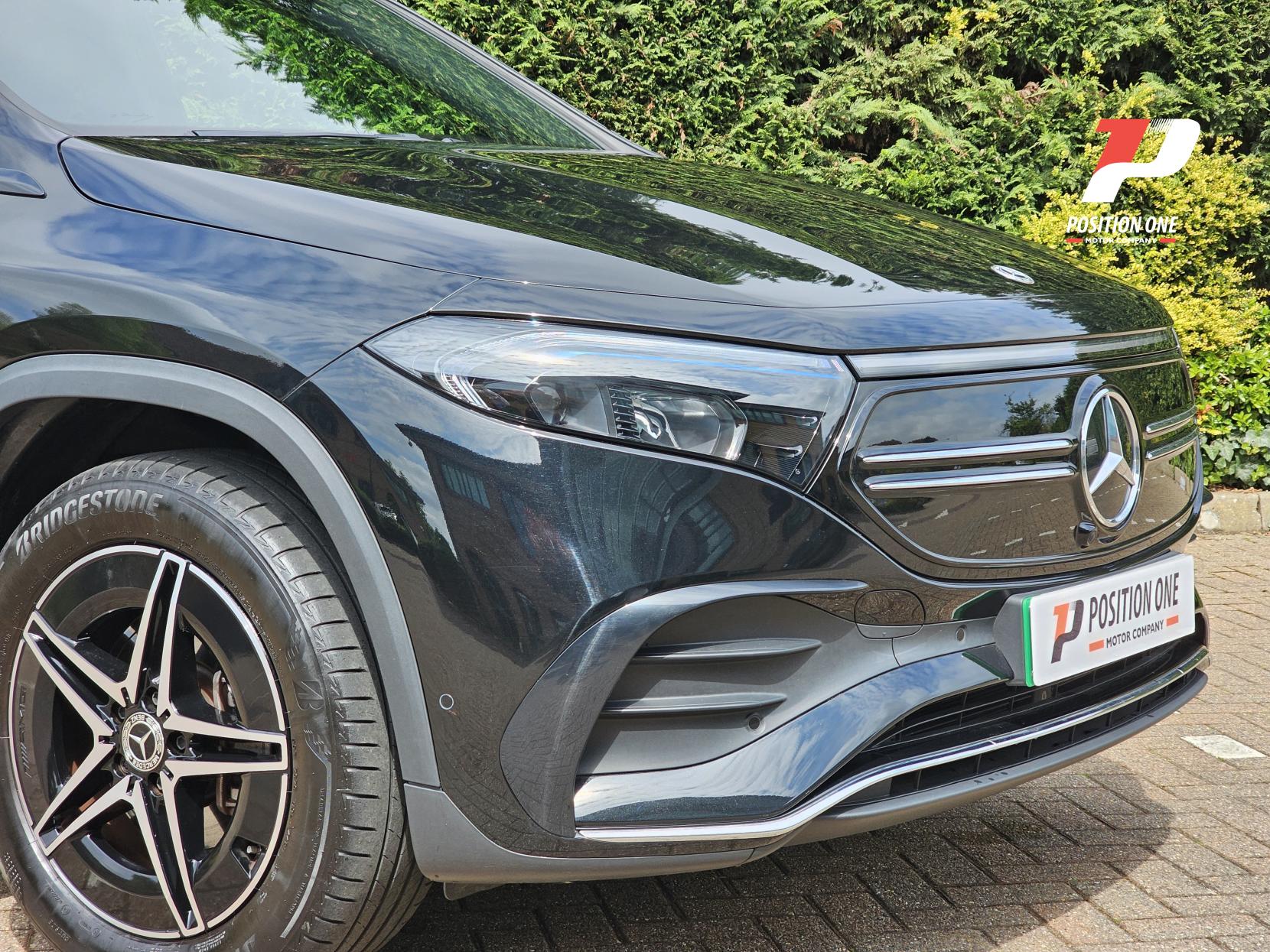 Mercedes-Benz EQA EQA 250 66.5kWh AMG Line SUV 5dr Electric Auto (190 ps)