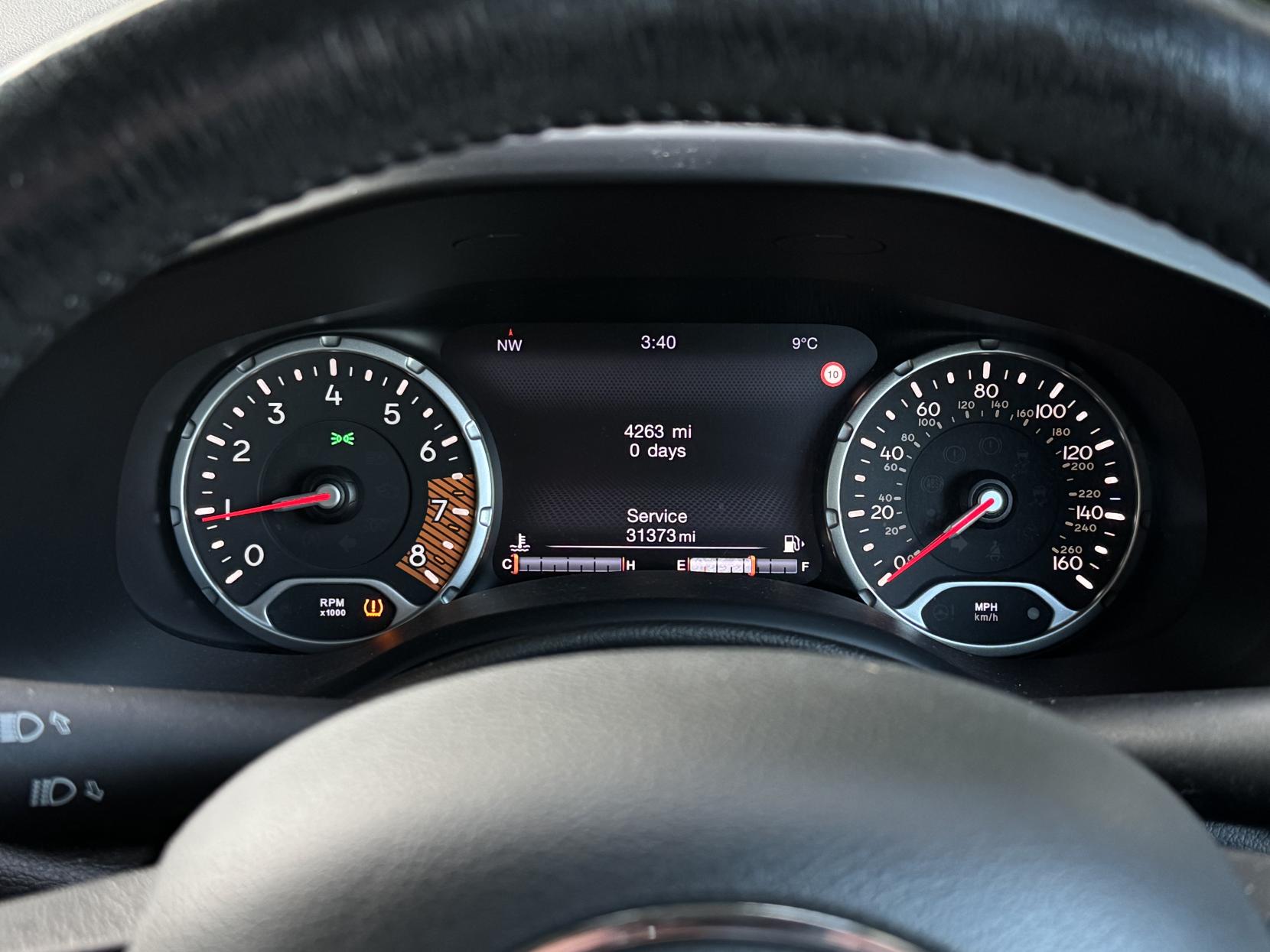 Jeep Renegade 1.0 GSE T3 Limited SUV 5dr Petrol Manual Euro 6 (s/s) (120 ps)