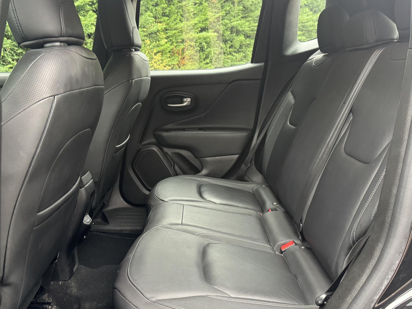 Jeep Renegade 1.0 GSE T3 Limited SUV 5dr Petrol Manual Euro 6 (s/s) (120 ps)