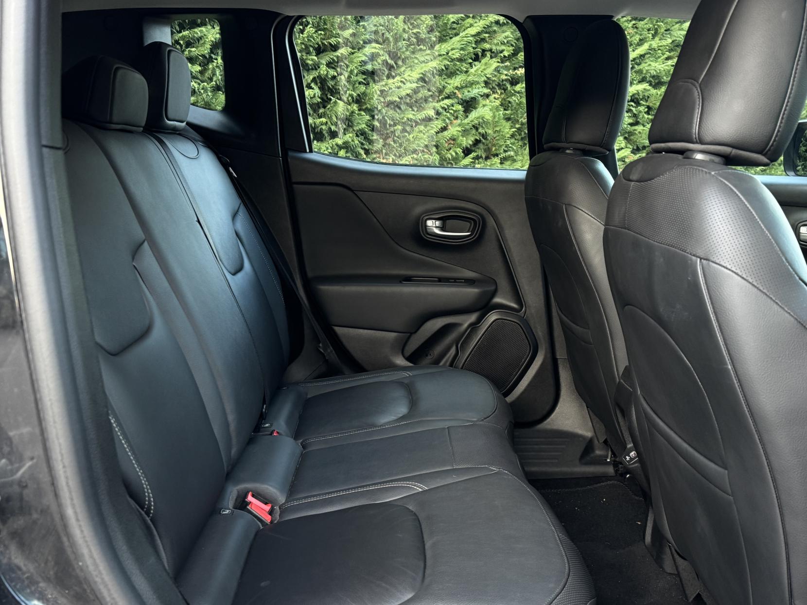 Jeep Renegade 1.0 GSE T3 Limited SUV 5dr Petrol Manual Euro 6 (s/s) (120 ps)