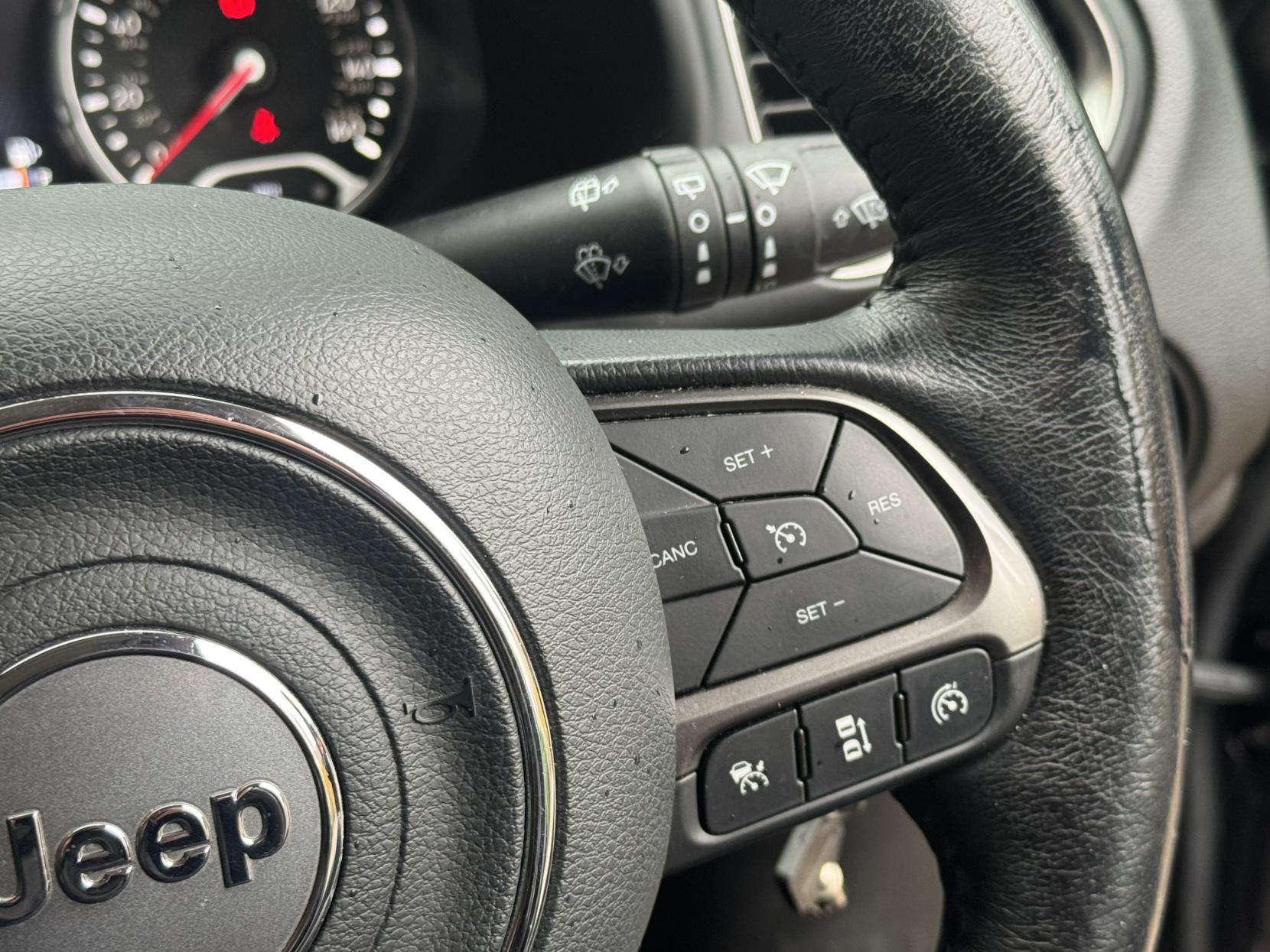 Jeep Renegade 1.0 GSE T3 Limited SUV 5dr Petrol Manual Euro 6 (s/s) (120 ps)