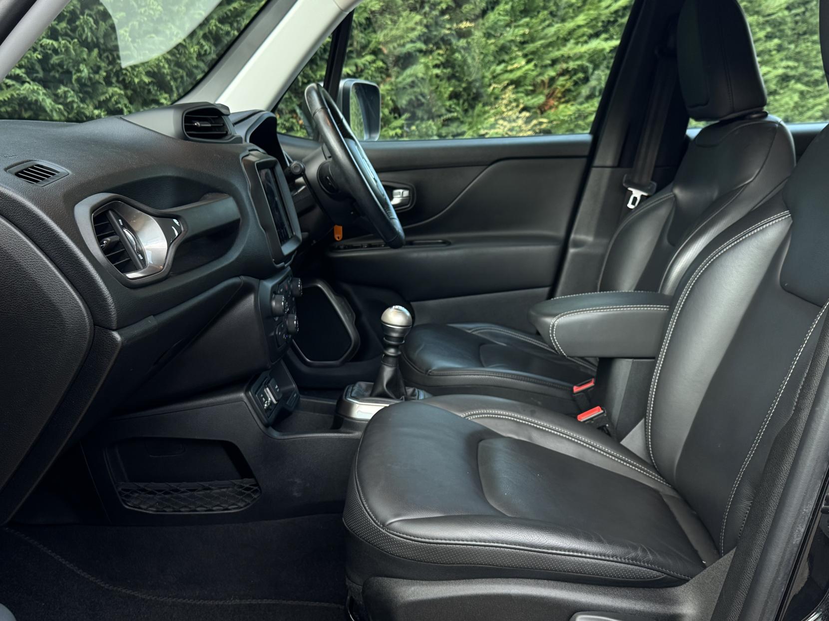 Jeep Renegade 1.0 GSE T3 Limited SUV 5dr Petrol Manual Euro 6 (s/s) (120 ps)