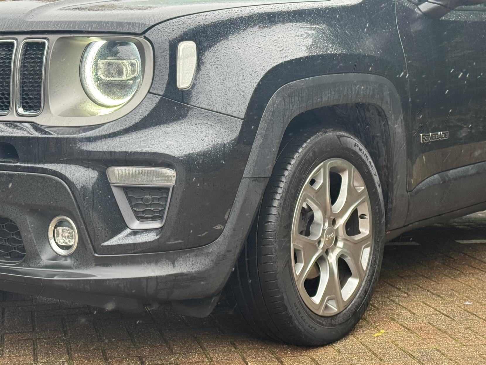 Jeep Renegade 1.0 GSE T3 Limited SUV 5dr Petrol Manual Euro 6 (s/s) (120 ps)