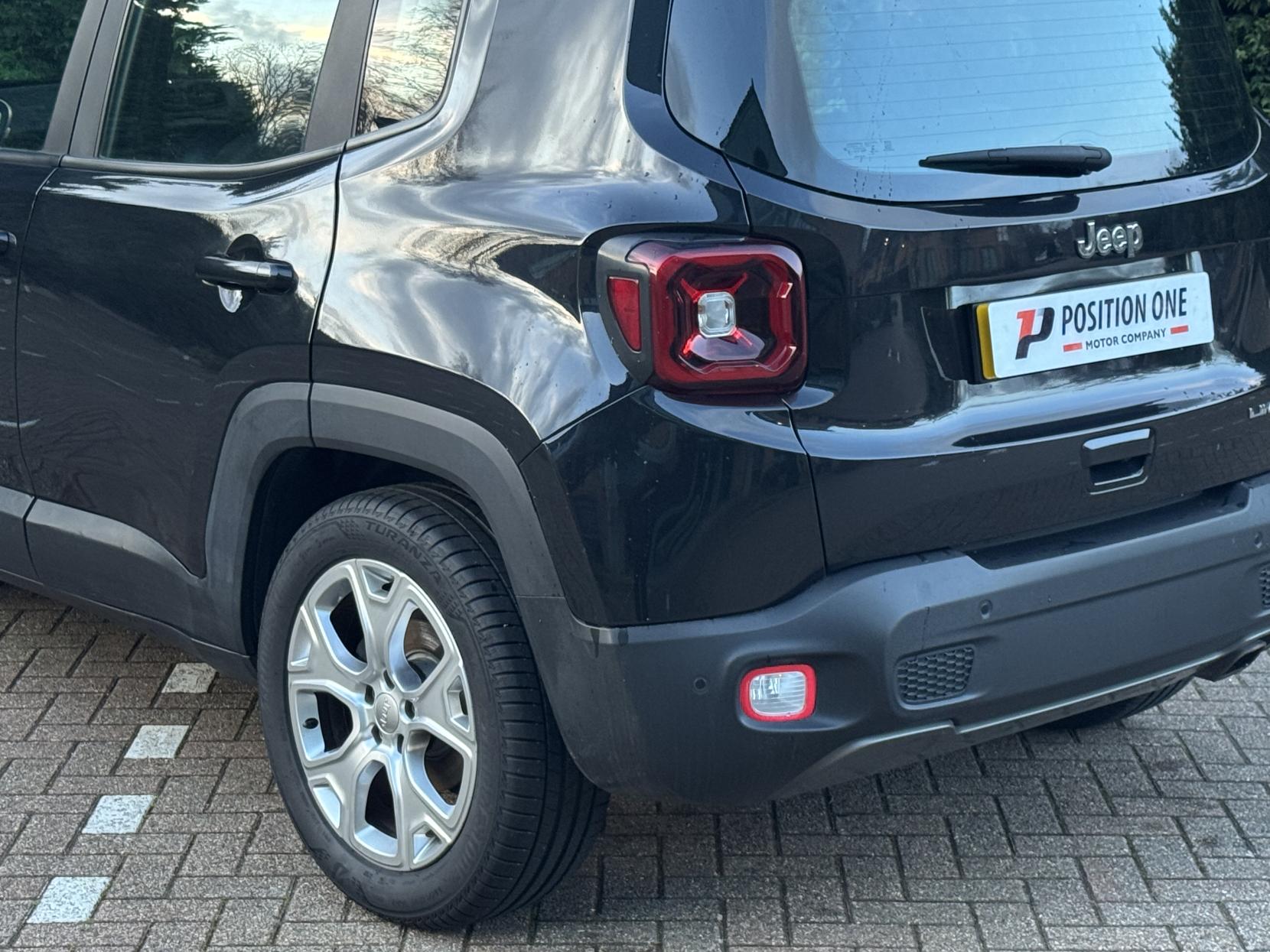 Jeep Renegade 1.0 GSE T3 Limited SUV 5dr Petrol Manual Euro 6 (s/s) (120 ps)