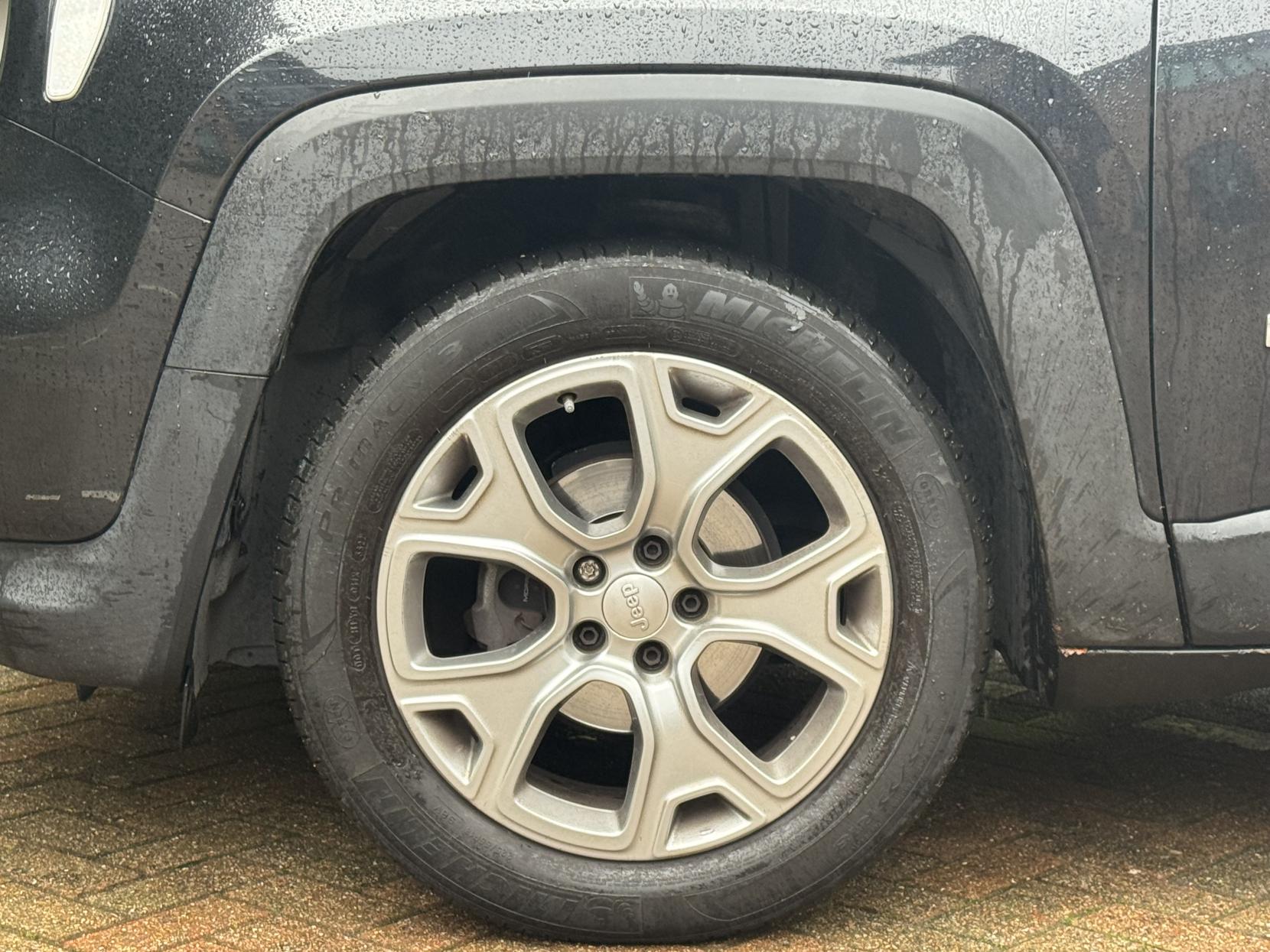 Jeep Renegade 1.0 GSE T3 Limited SUV 5dr Petrol Manual Euro 6 (s/s) (120 ps)