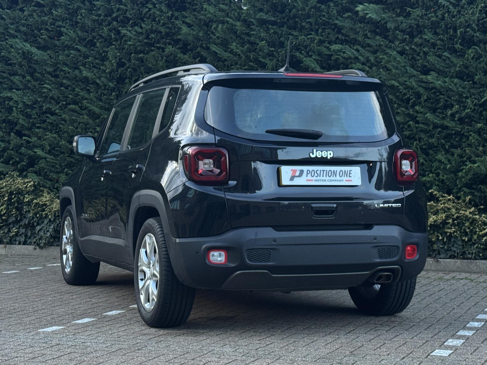 Jeep Renegade 1.0 GSE T3 Limited SUV 5dr Petrol Manual Euro 6 (s/s) (120 ps)