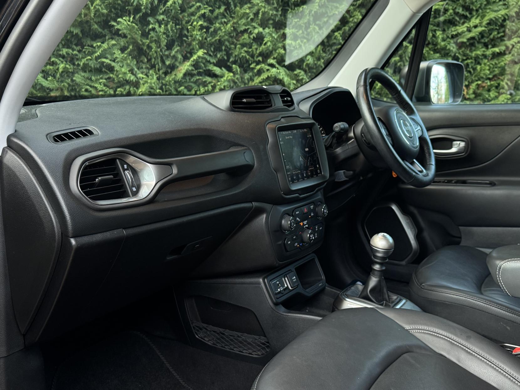 Jeep Renegade 1.0 GSE T3 Limited SUV 5dr Petrol Manual Euro 6 (s/s) (120 ps)