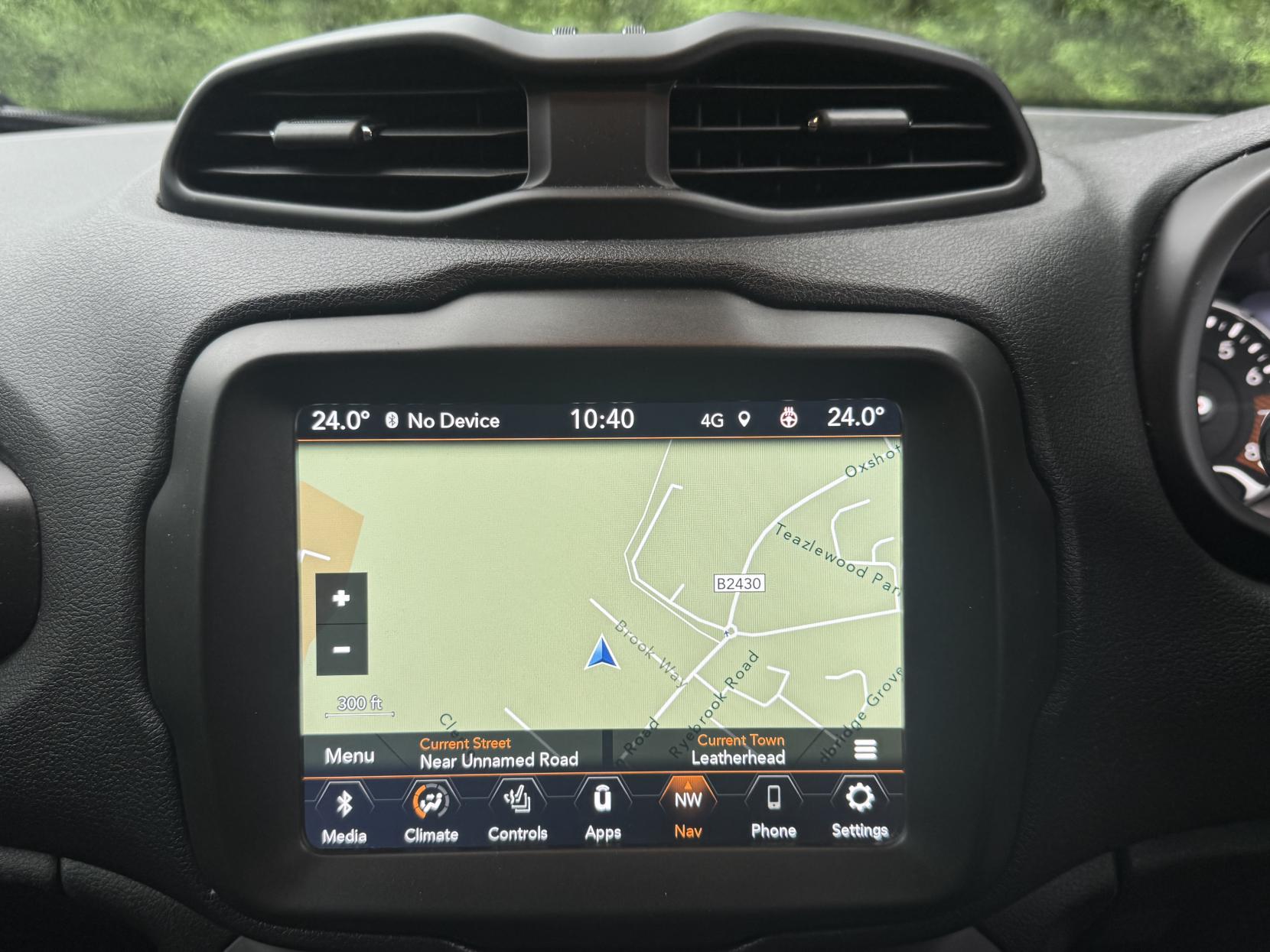 Jeep Renegade 1.0 GSE T3 Limited SUV 5dr Petrol Manual Euro 6 (s/s) (120 ps)