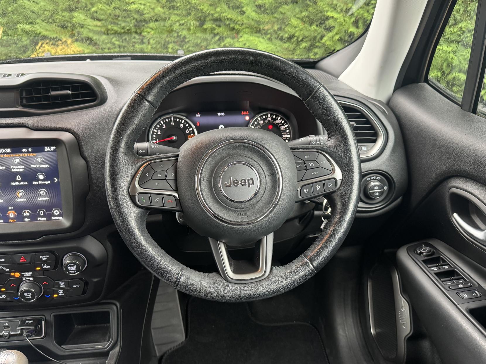 Jeep Renegade 1.0 GSE T3 Limited SUV 5dr Petrol Manual Euro 6 (s/s) (120 ps)