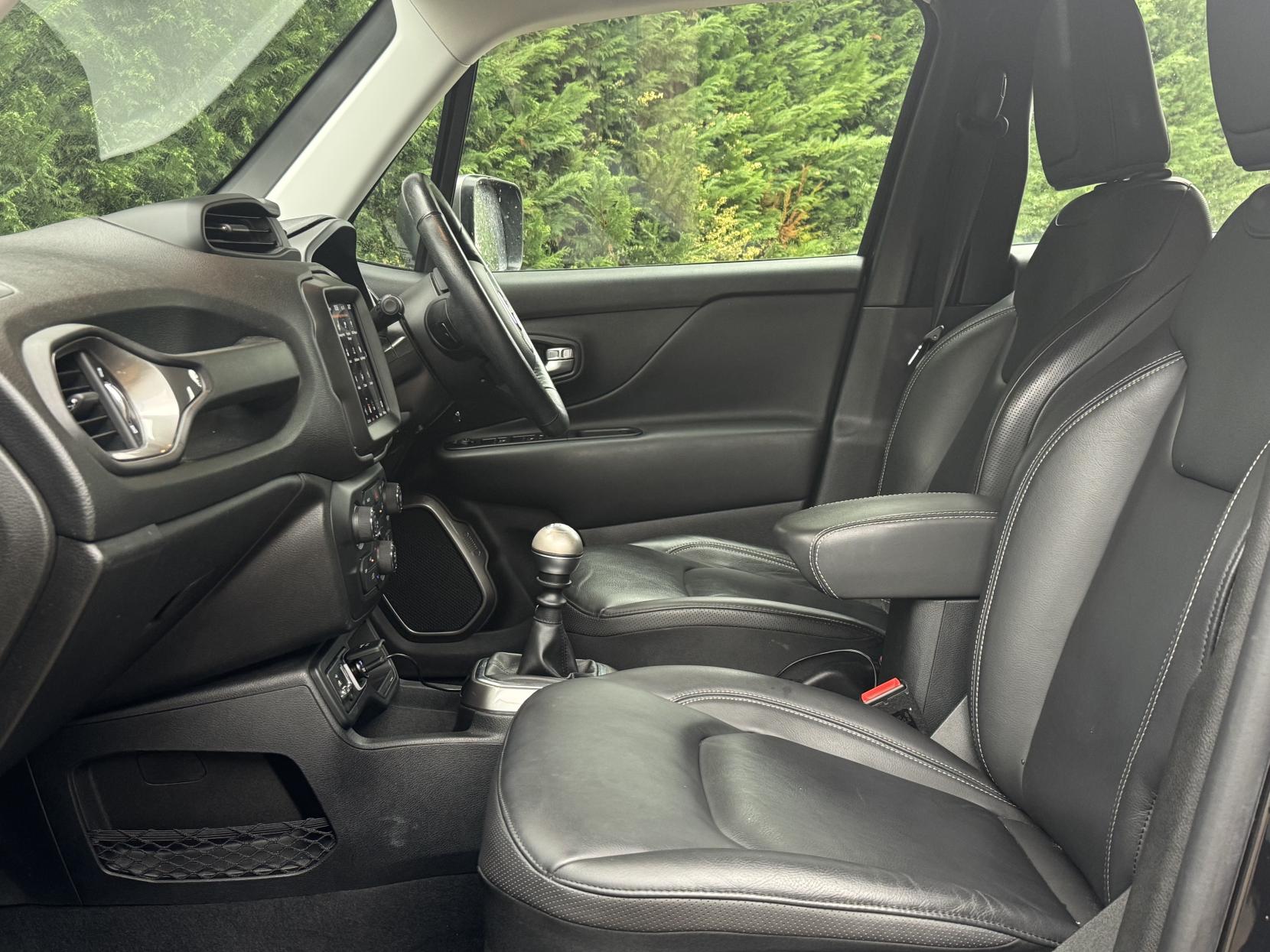 Jeep Renegade 1.0 GSE T3 Limited SUV 5dr Petrol Manual Euro 6 (s/s) (120 ps)