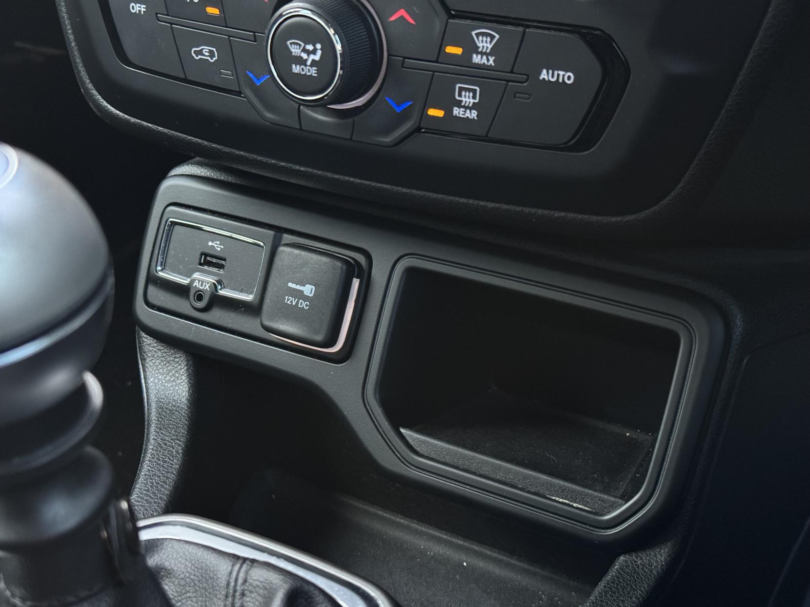 Jeep Renegade 1.0 GSE T3 Limited SUV 5dr Petrol Manual Euro 6 (s/s) (120 ps)