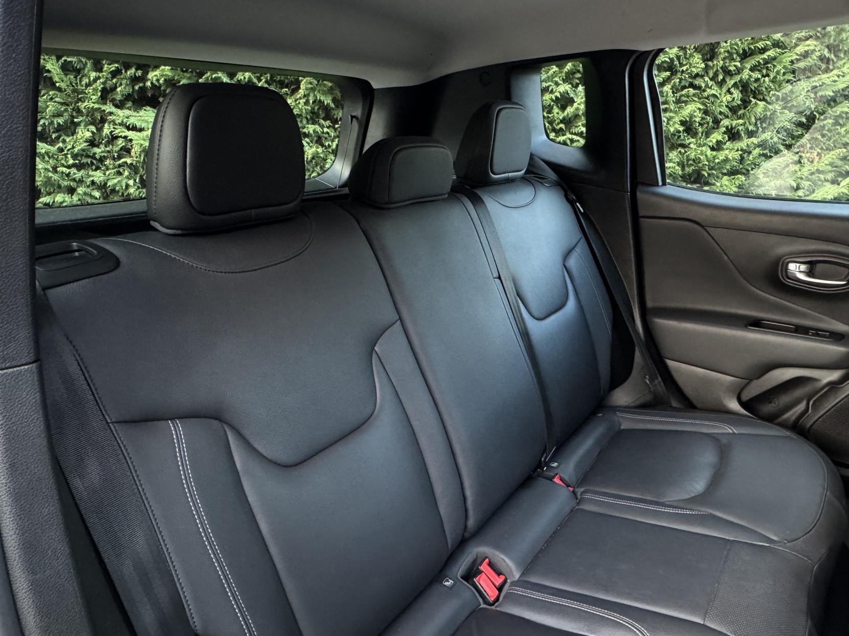 Jeep Renegade 1.0 GSE T3 Limited SUV 5dr Petrol Manual Euro 6 (s/s) (120 ps)