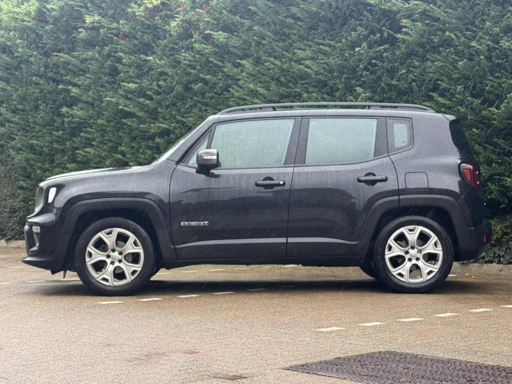 Jeep Renegade 1.0 GSE T3 Limited SUV 5dr Petrol Manual Euro 6 (s/s) (120 ps)