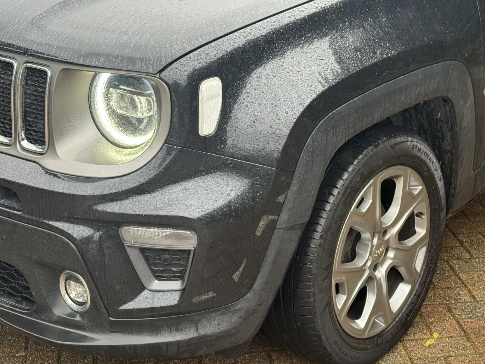 Jeep Renegade 1.0 GSE T3 Limited SUV 5dr Petrol Manual Euro 6 (s/s) (120 ps)