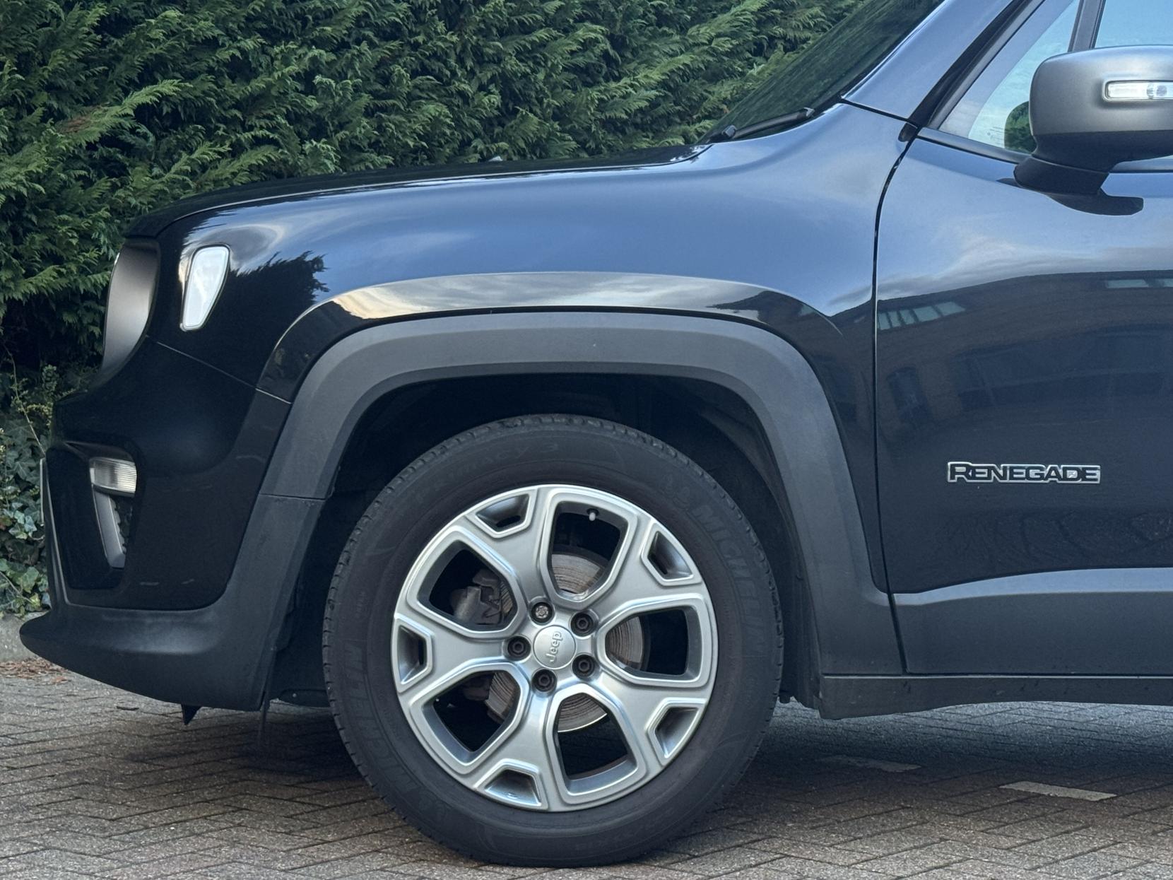 Jeep Renegade 1.0 GSE T3 Limited SUV 5dr Petrol Manual Euro 6 (s/s) (120 ps)