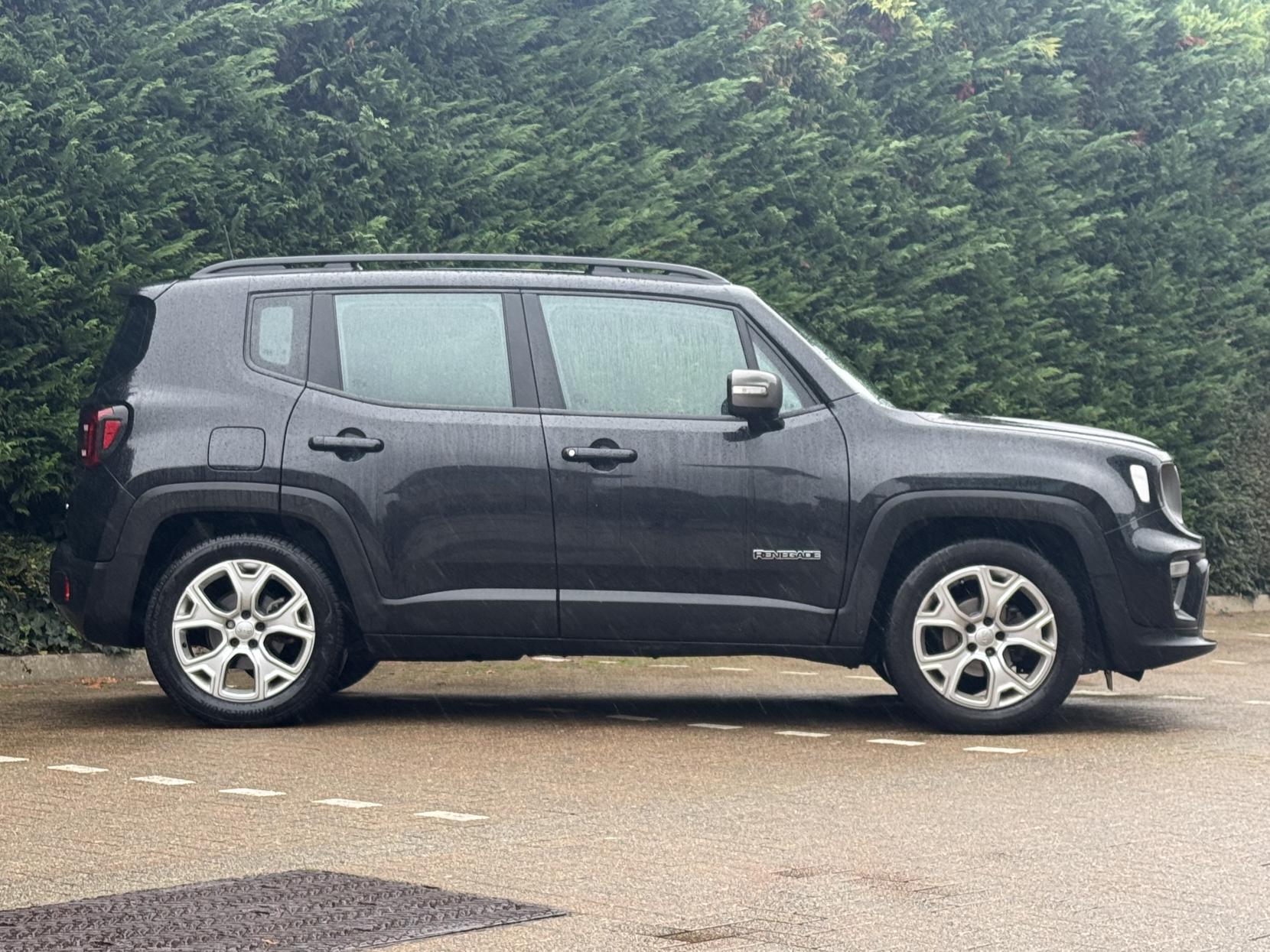 Jeep Renegade 1.0 GSE T3 Limited SUV 5dr Petrol Manual Euro 6 (s/s) (120 ps)