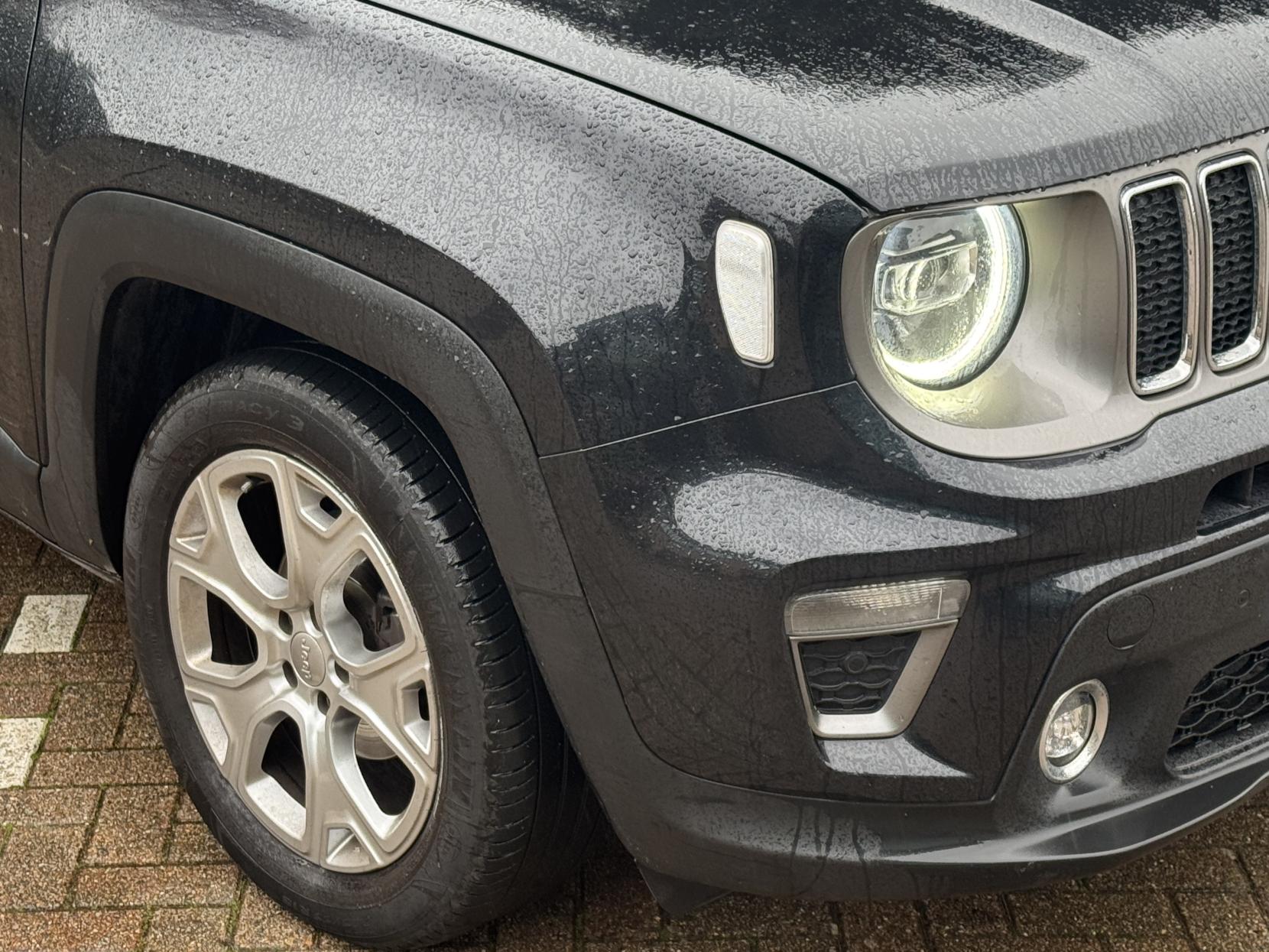 Jeep Renegade 1.0 GSE T3 Limited SUV 5dr Petrol Manual Euro 6 (s/s) (120 ps)