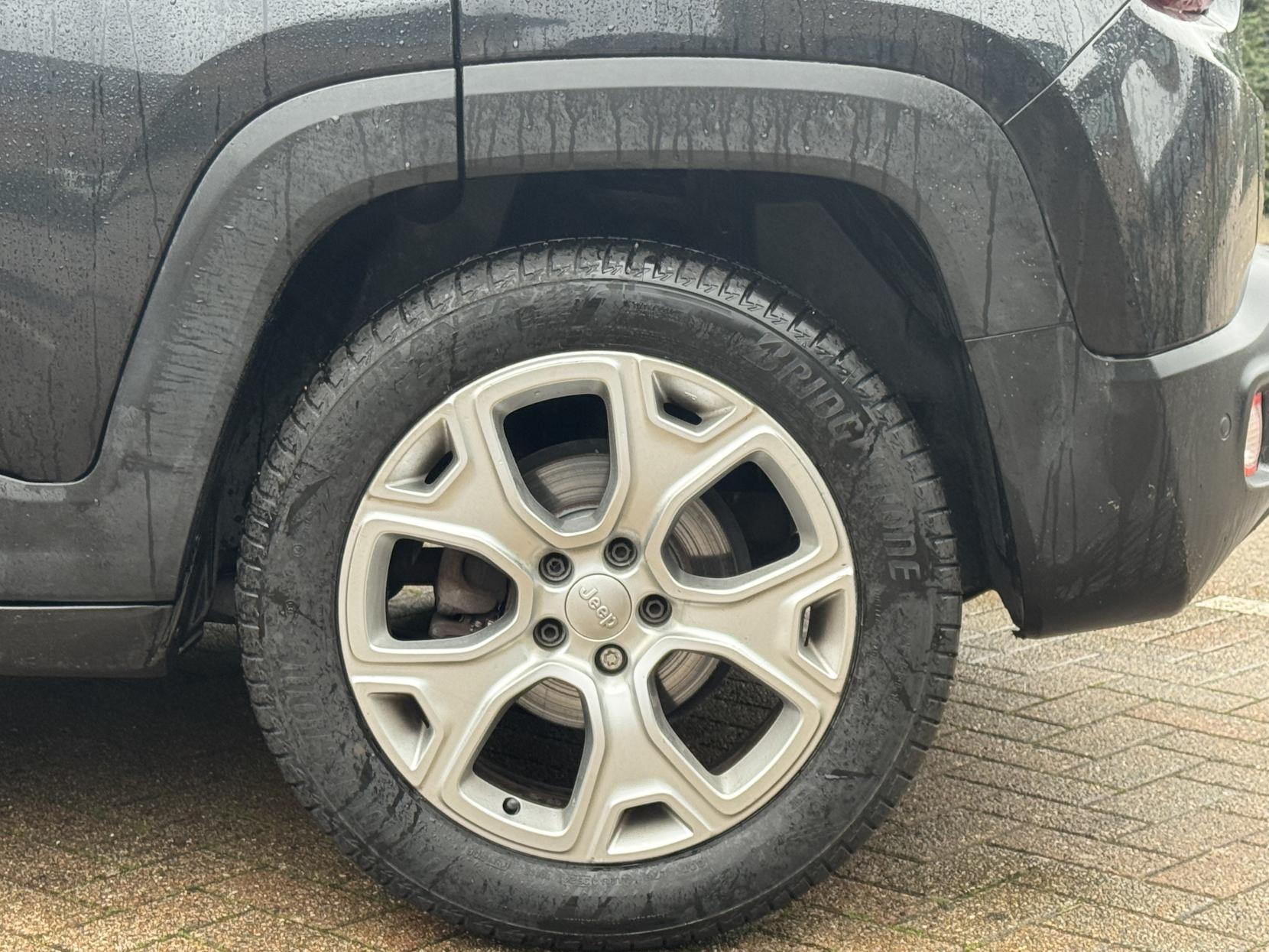 Jeep Renegade 1.0 GSE T3 Limited SUV 5dr Petrol Manual Euro 6 (s/s) (120 ps)