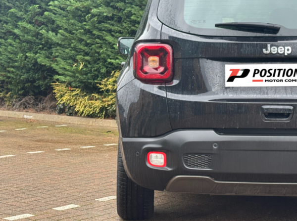 Jeep Renegade 1.0 GSE T3 Limited SUV 5dr Petrol Manual Euro 6 (s/s) (120 ps)