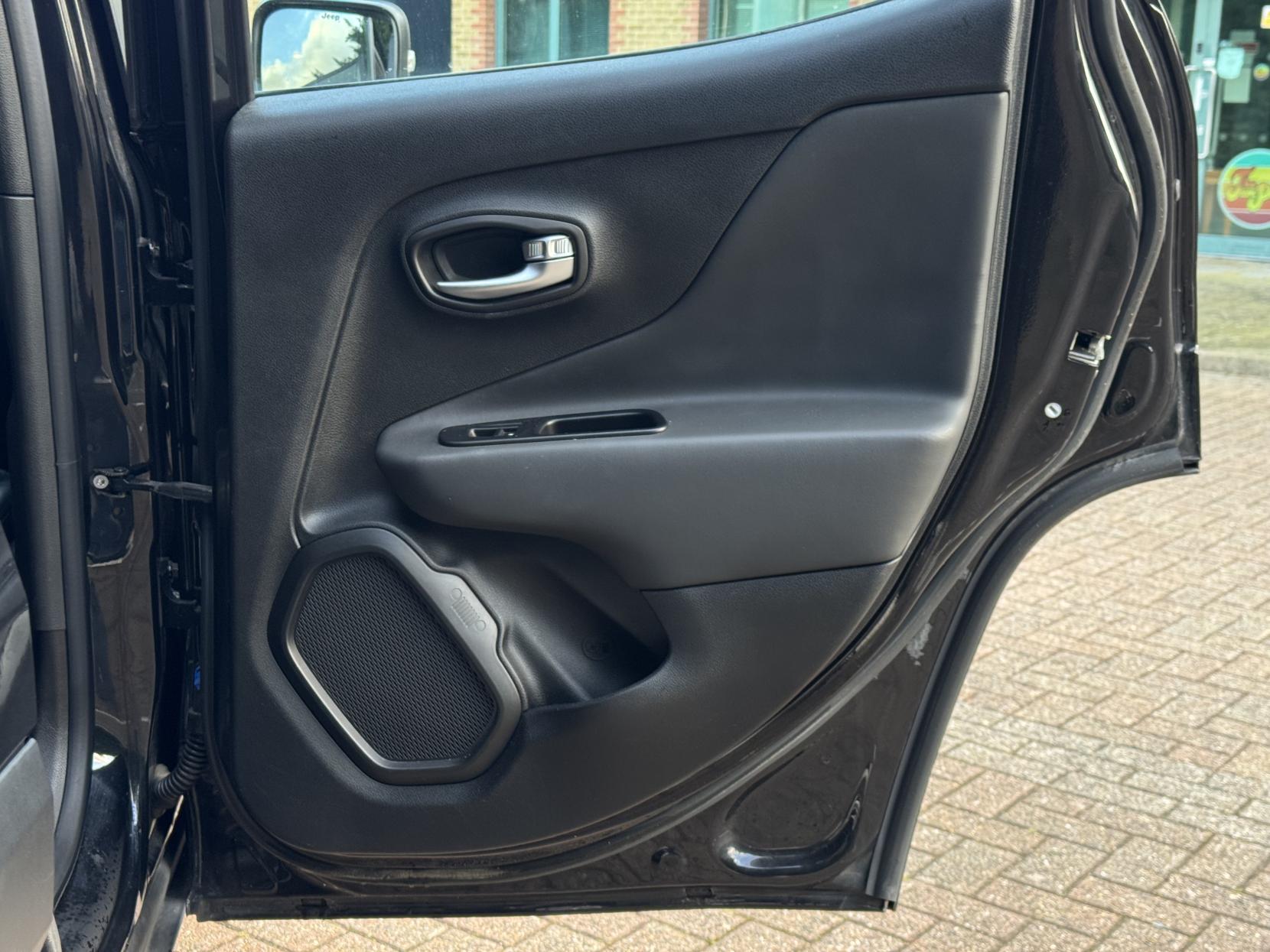 Jeep Renegade 1.0 GSE T3 Limited SUV 5dr Petrol Manual Euro 6 (s/s) (120 ps)