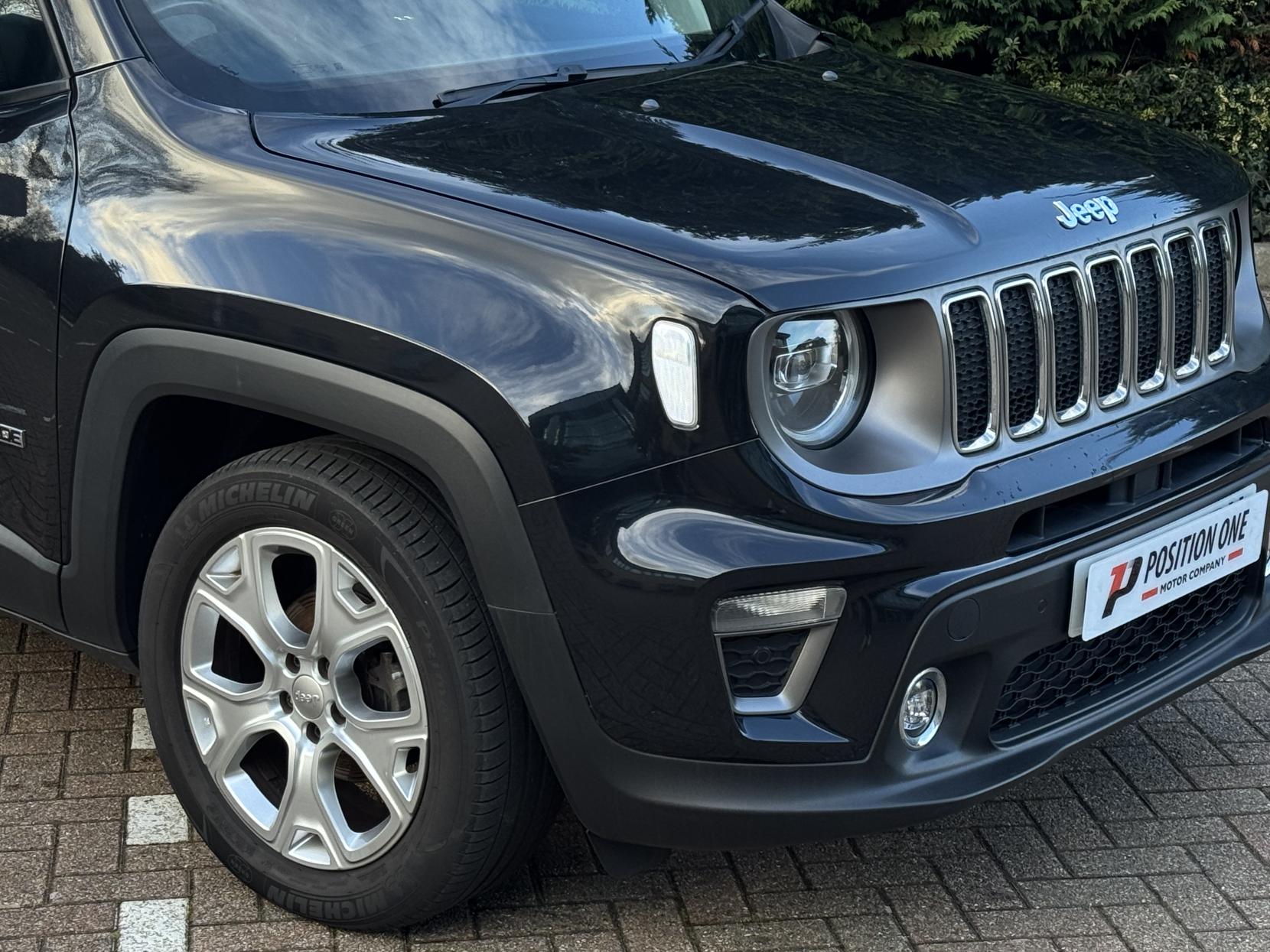 Jeep Renegade 1.0 GSE T3 Limited SUV 5dr Petrol Manual Euro 6 (s/s) (120 ps)