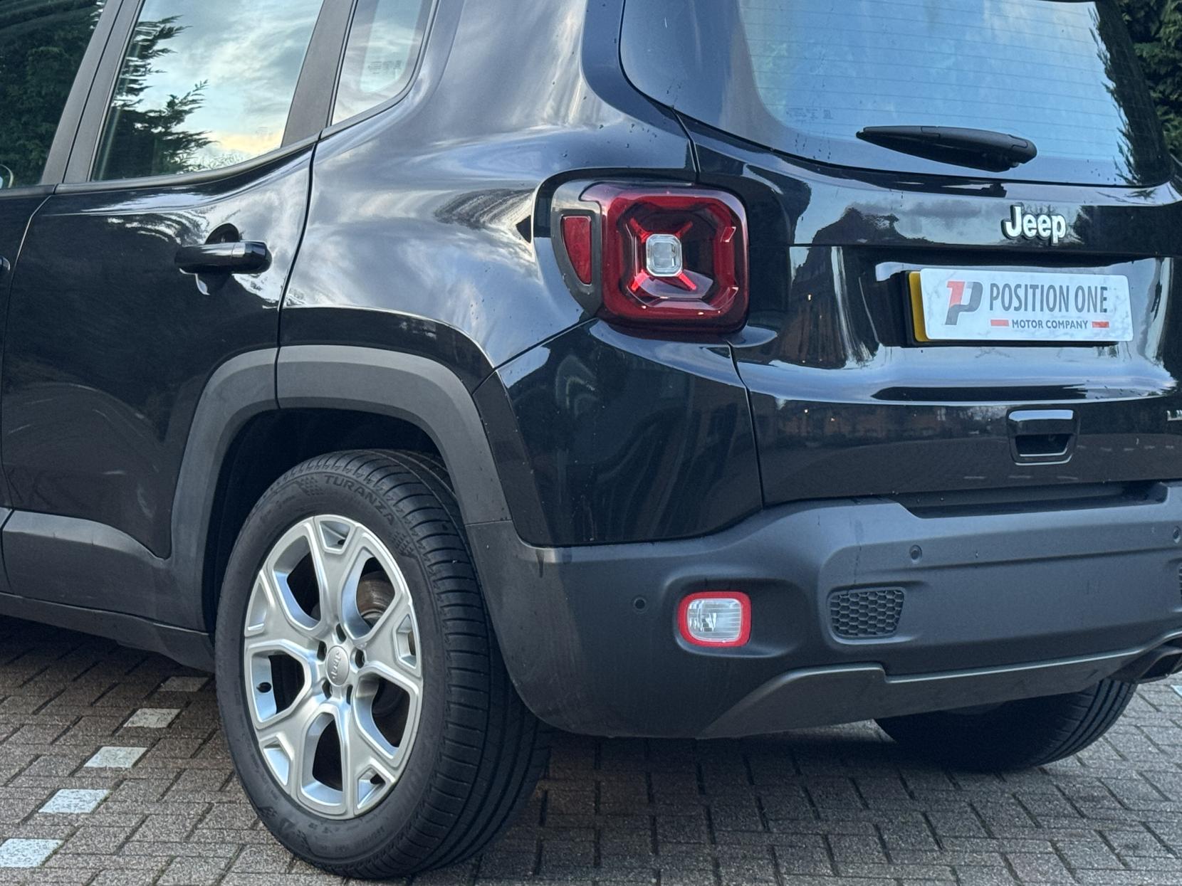 Jeep Renegade 1.0 GSE T3 Limited SUV 5dr Petrol Manual Euro 6 (s/s) (120 ps)