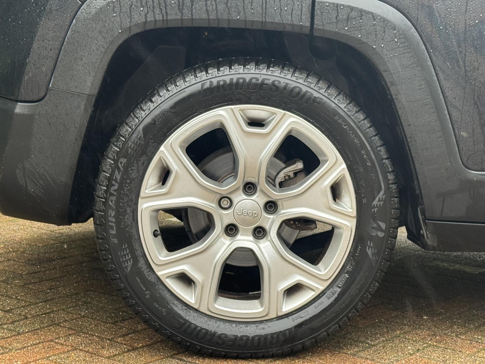 Jeep Renegade 1.0 GSE T3 Limited SUV 5dr Petrol Manual Euro 6 (s/s) (120 ps)