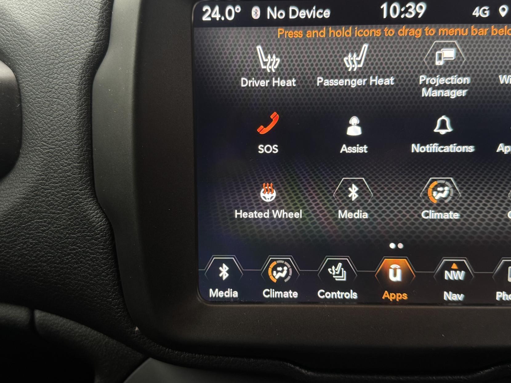 Jeep Renegade 1.0 GSE T3 Limited SUV 5dr Petrol Manual Euro 6 (s/s) (120 ps)