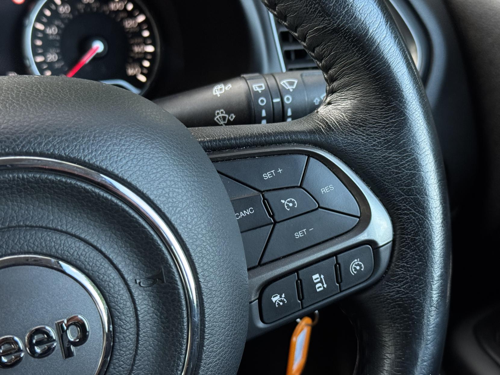 Jeep Renegade 1.0 GSE T3 Limited SUV 5dr Petrol Manual Euro 6 (s/s) (120 ps)