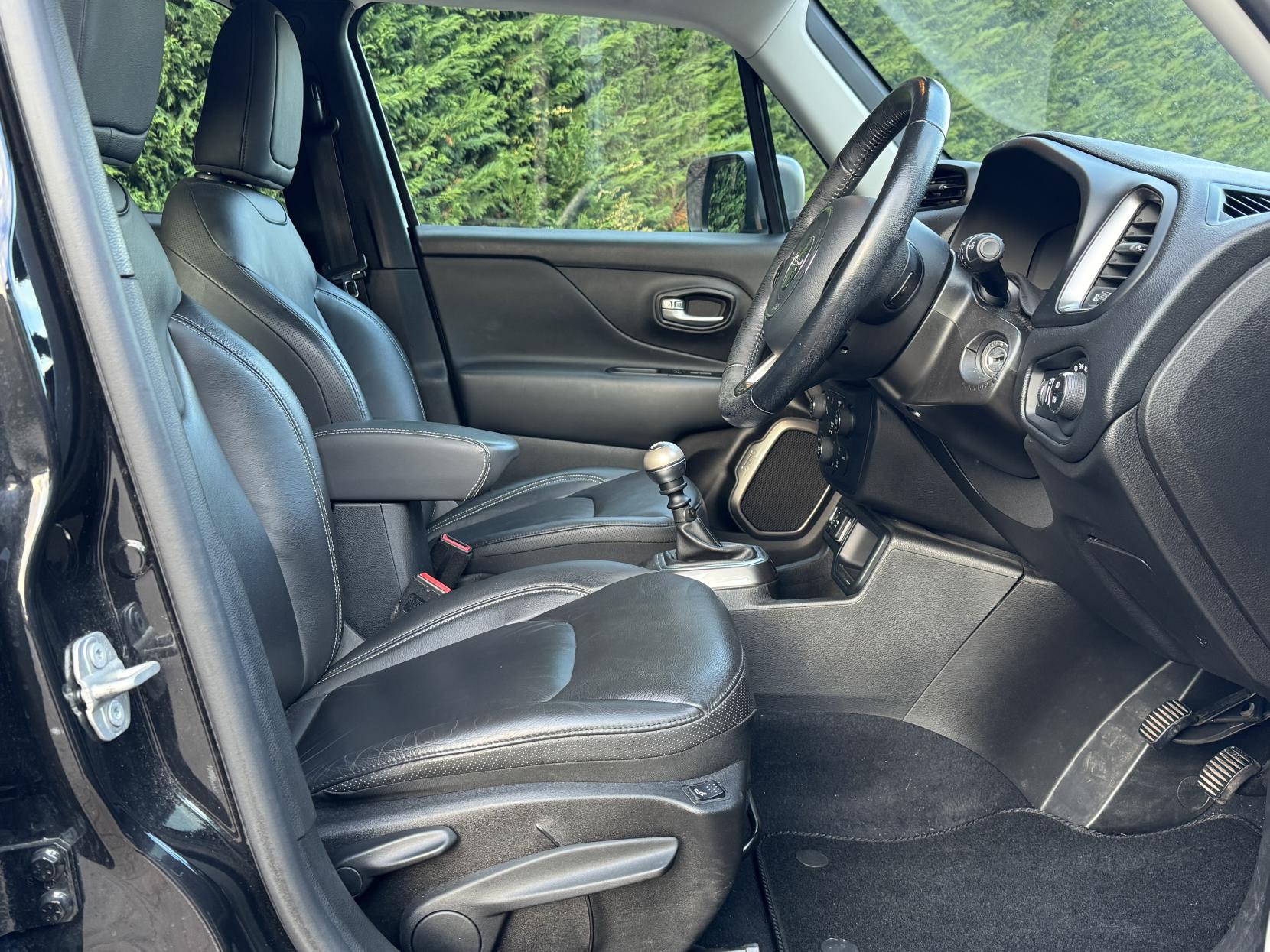 Jeep Renegade 1.0 GSE T3 Limited SUV 5dr Petrol Manual Euro 6 (s/s) (120 ps)