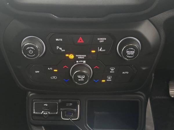 Jeep Renegade 1.0 GSE T3 Limited SUV 5dr Petrol Manual Euro 6 (s/s) (120 ps)