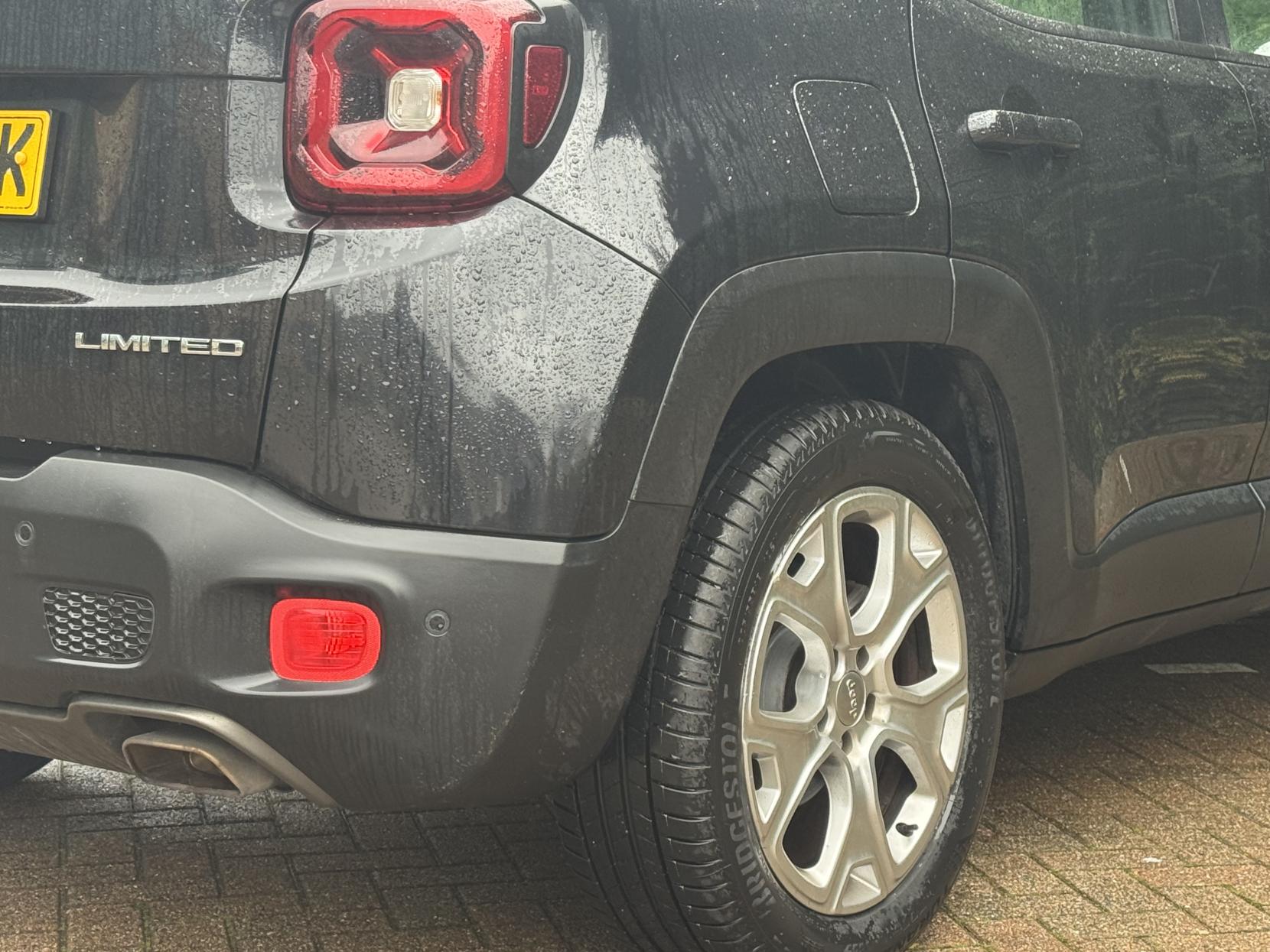 Jeep Renegade 1.0 GSE T3 Limited SUV 5dr Petrol Manual Euro 6 (s/s) (120 ps)