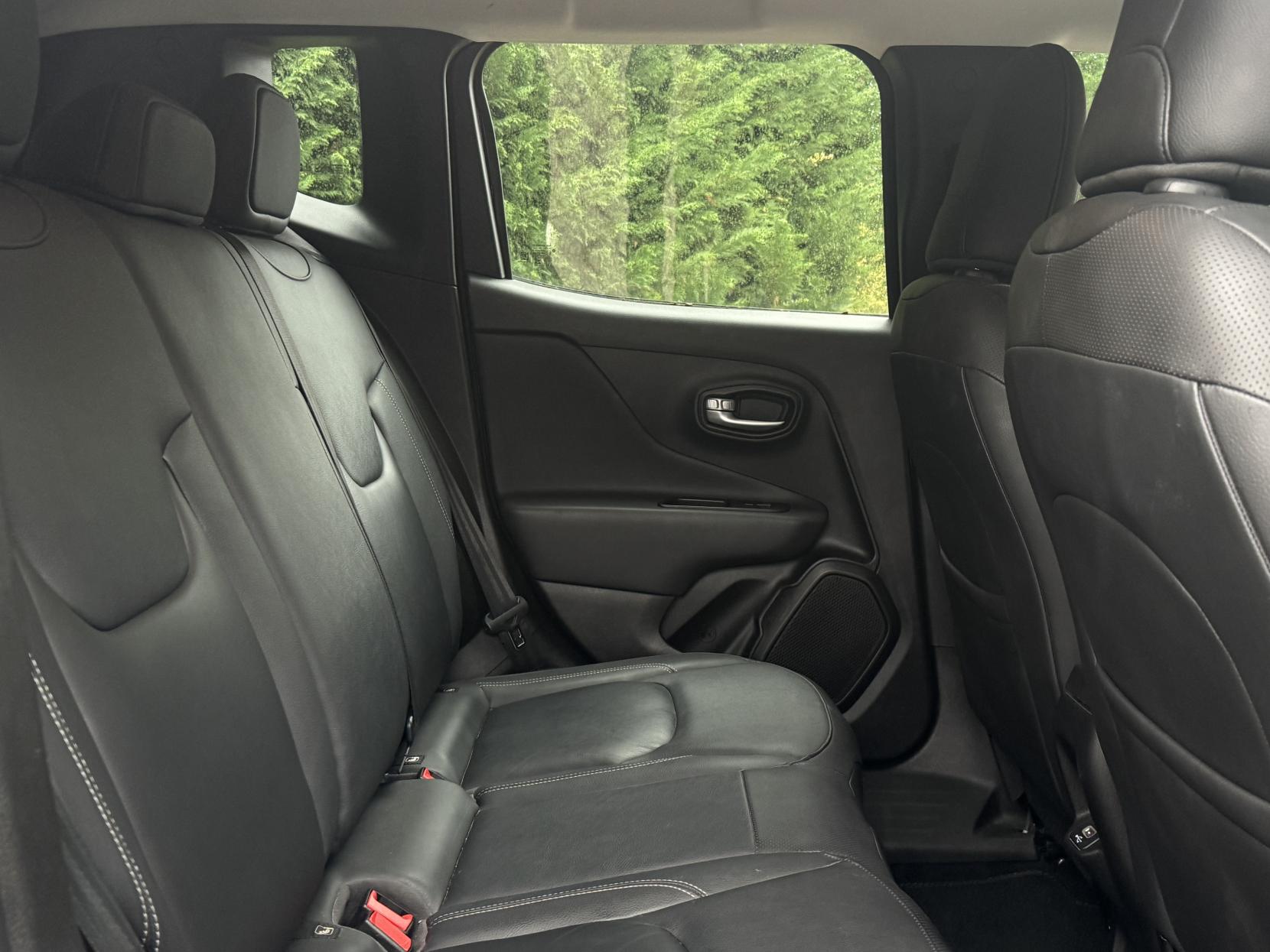 Jeep Renegade 1.0 GSE T3 Limited SUV 5dr Petrol Manual Euro 6 (s/s) (120 ps)