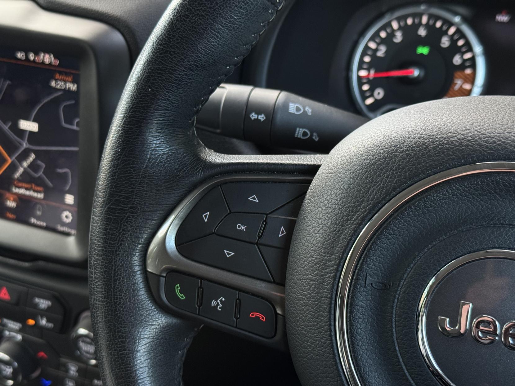 Jeep Renegade 1.0 GSE T3 Limited SUV 5dr Petrol Manual Euro 6 (s/s) (120 ps)