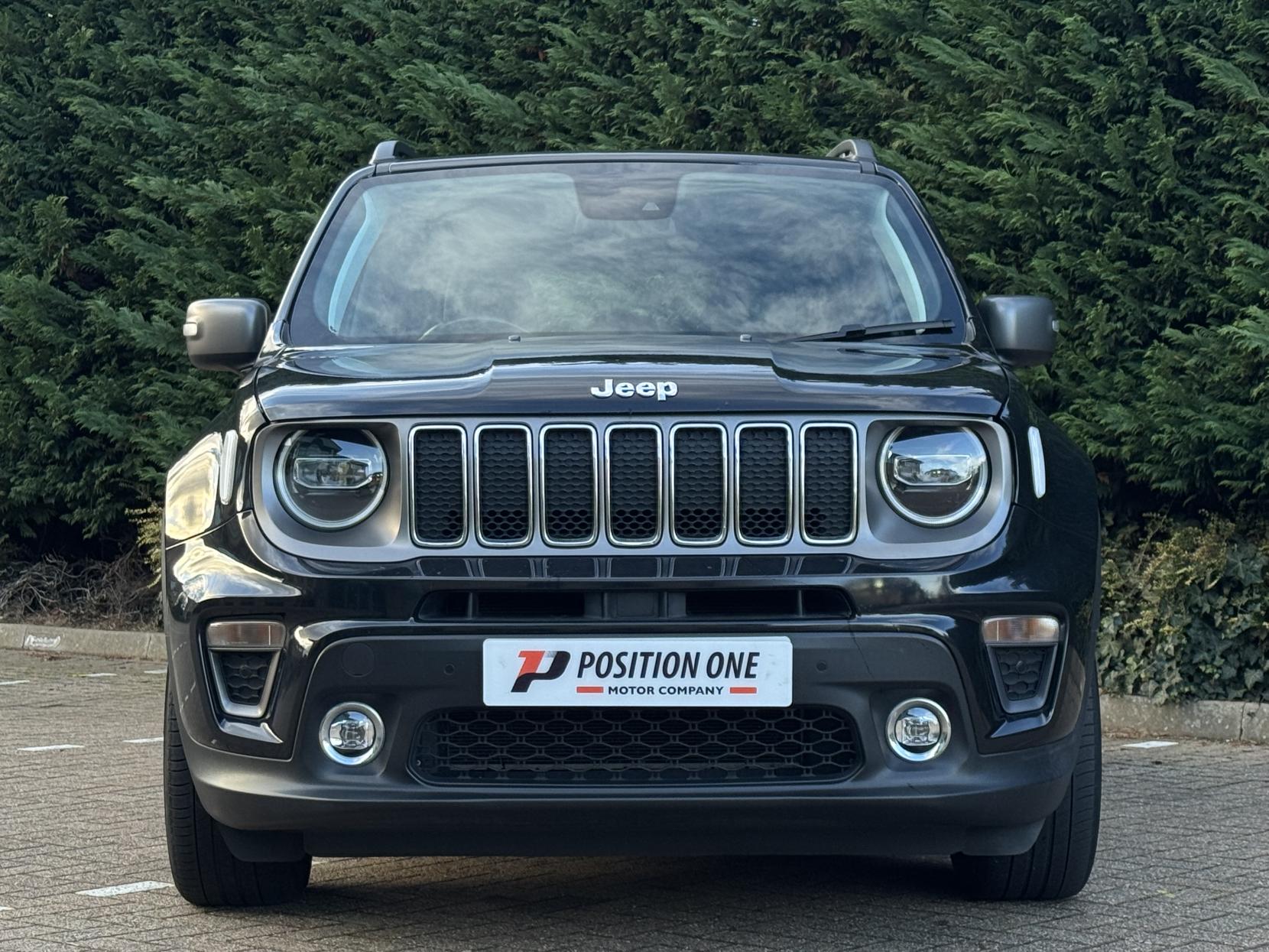 Jeep Renegade 1.0 GSE T3 Limited SUV 5dr Petrol Manual Euro 6 (s/s) (120 ps)